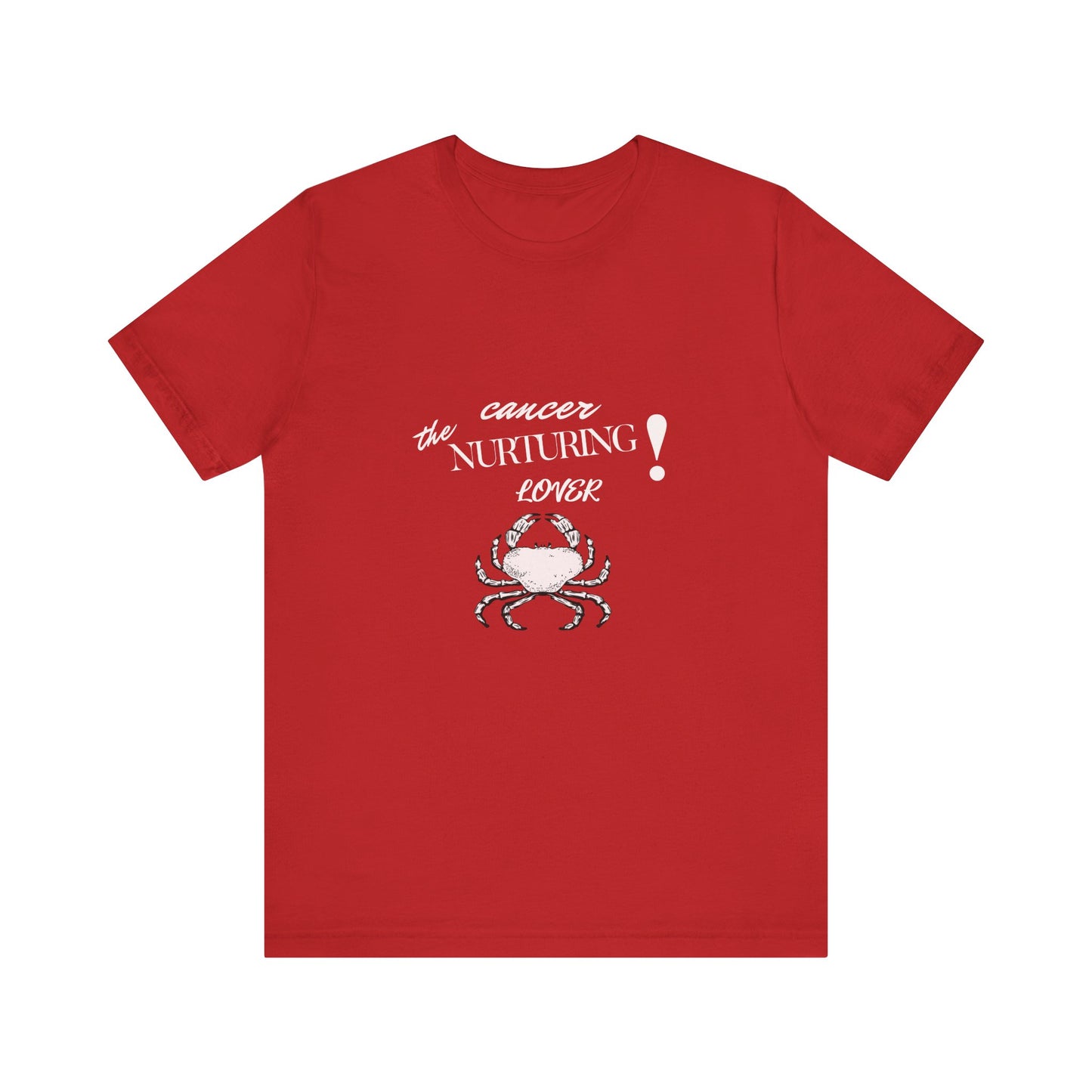 Zodiac Love Collection- Cancer Love Tee