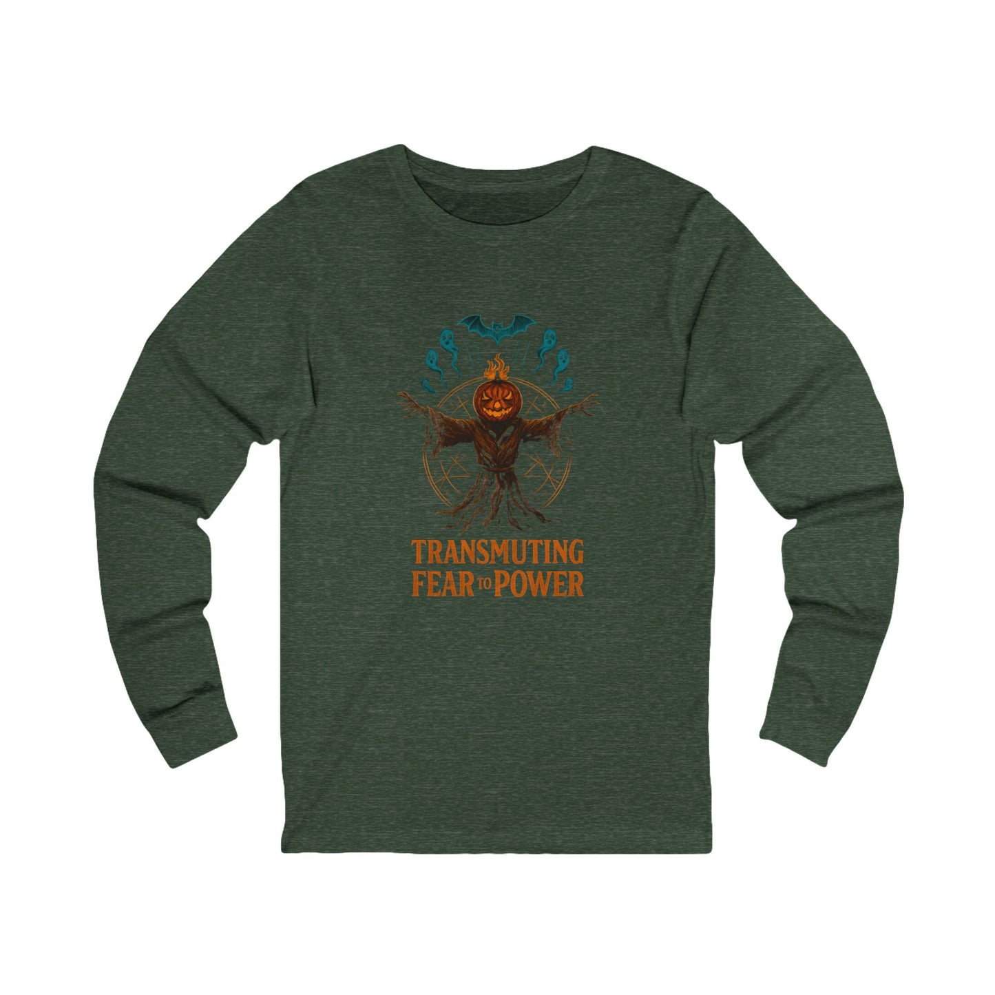 Emotional Alchemist Long Sleeve Tee