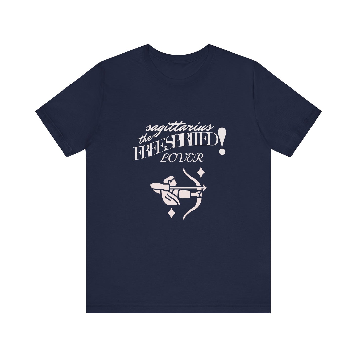 Zodiac Love Collection- Sagittarius Love Tee