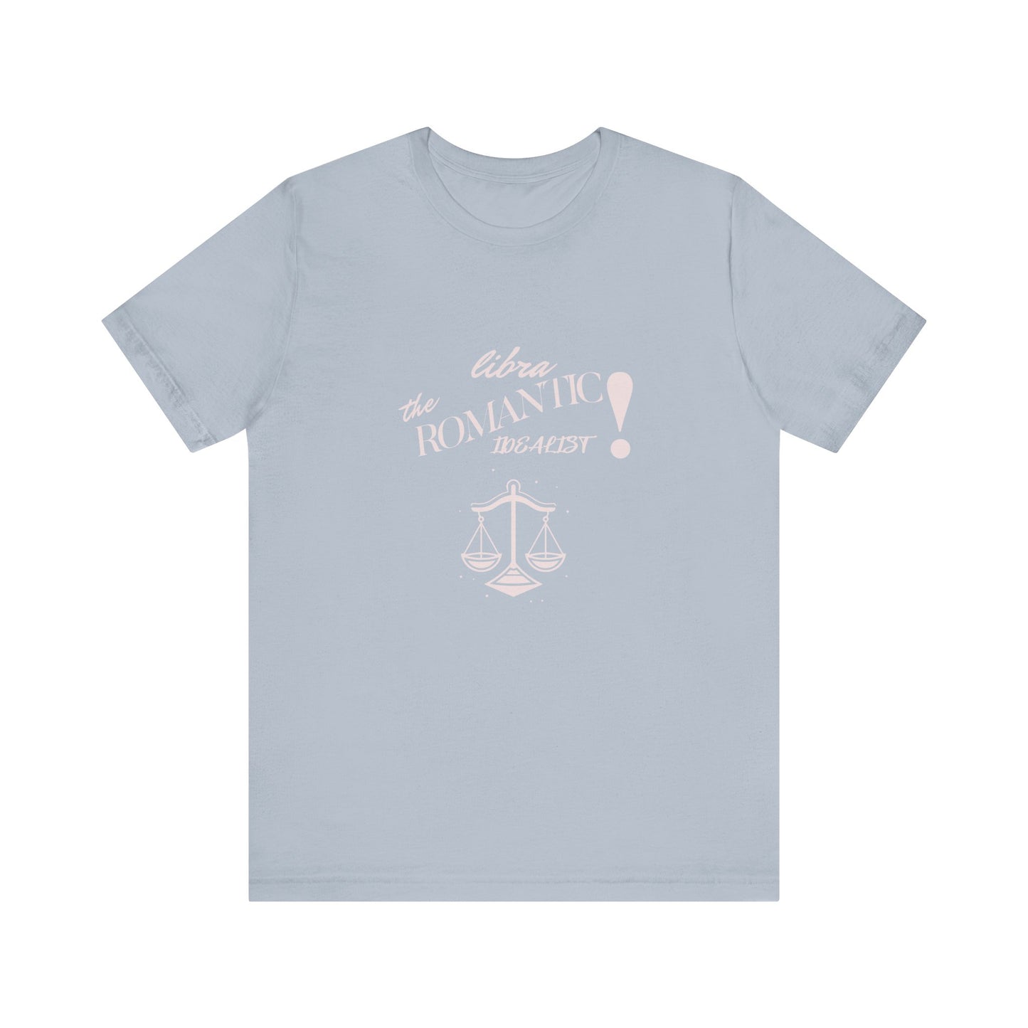 Zodiac Love Collection- Libra Love Tee