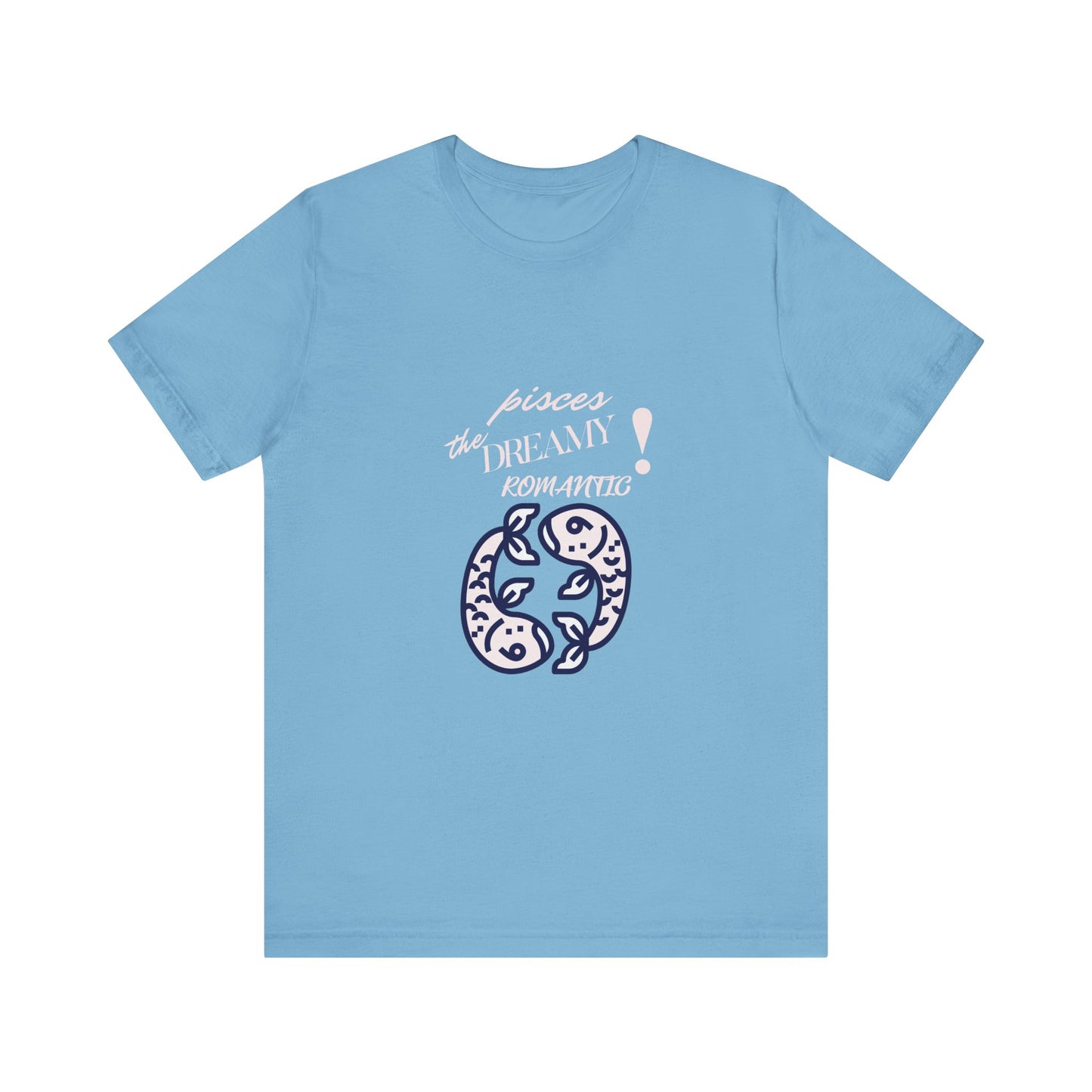 Zodiac Love Collection- Pisces Love Tee