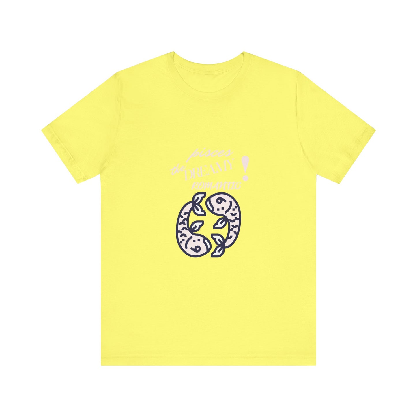 Zodiac Love Collection- Pisces Love Tee