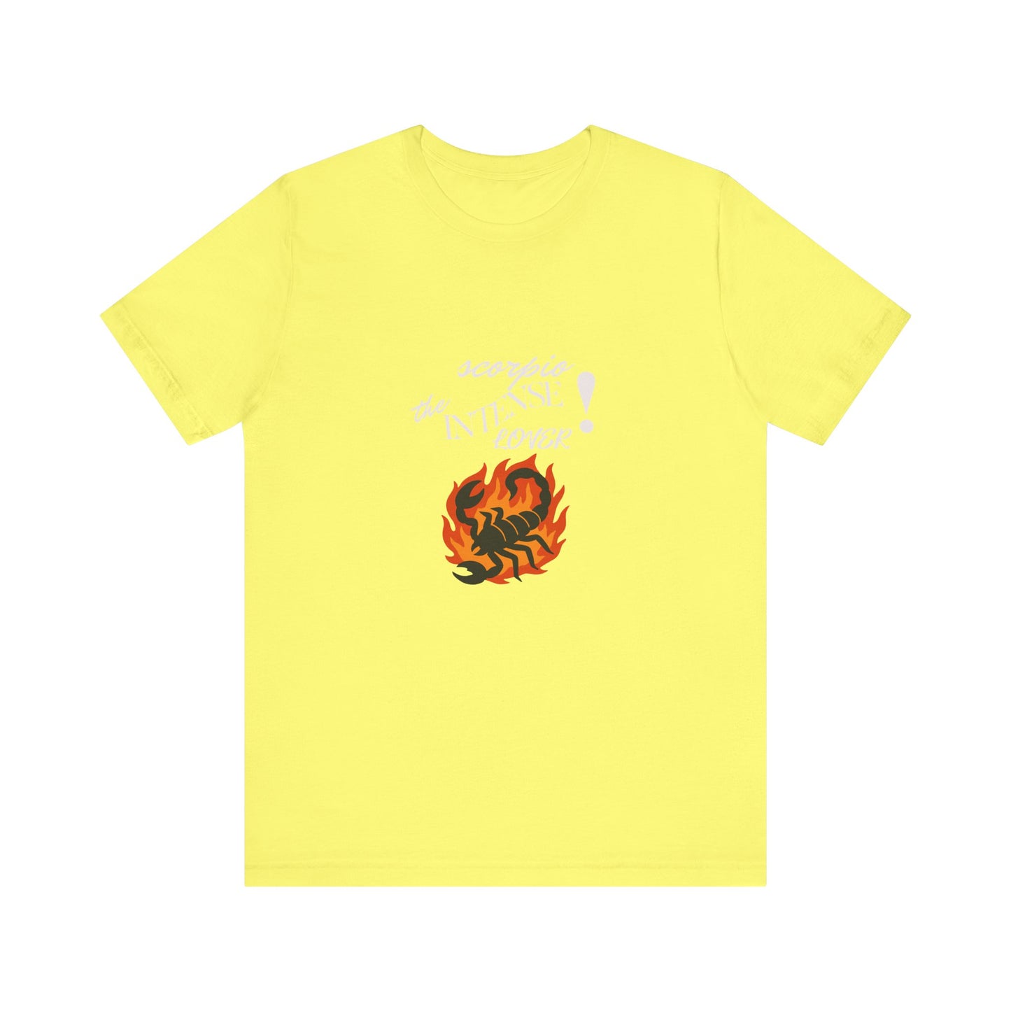 Zodiac Love Collection- Scorpio Love Tee