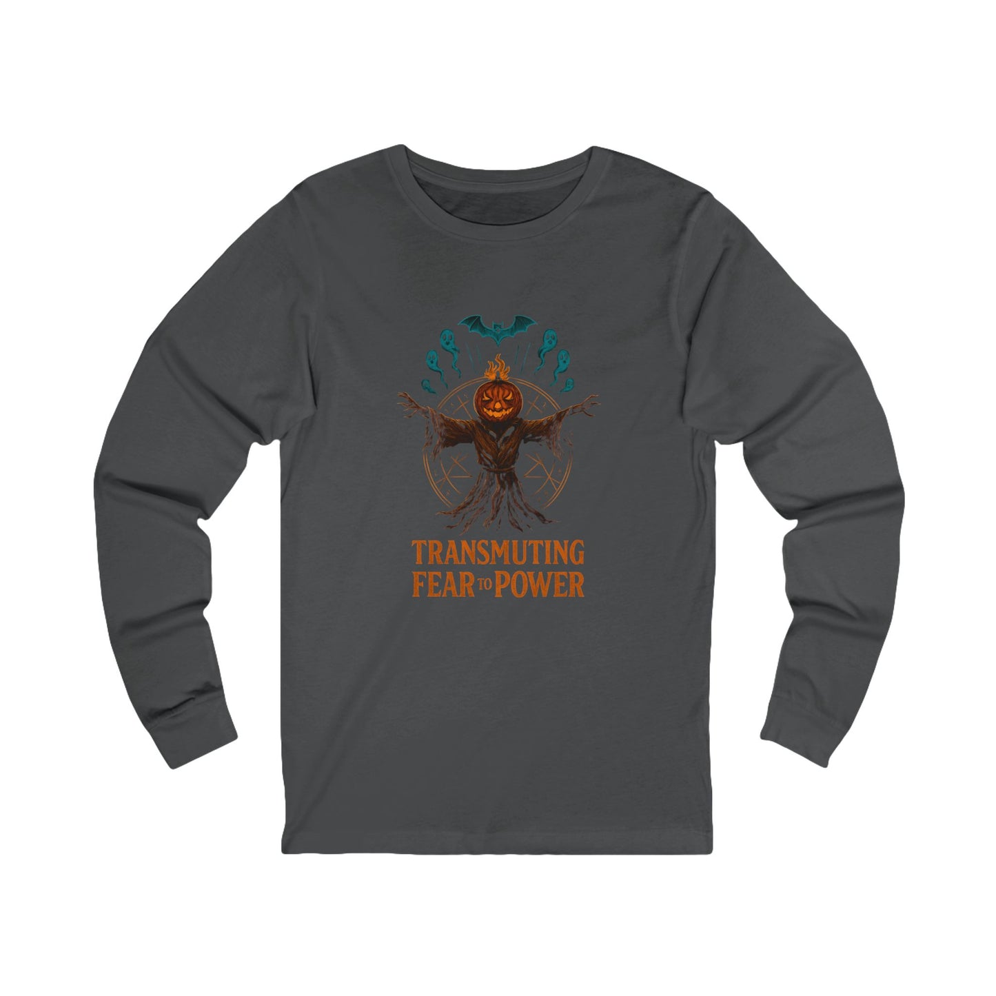 Emotional Alchemist Long Sleeve Tee