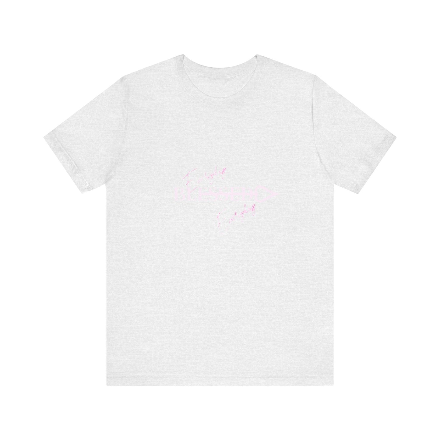 Bold Virtue Tee-- Everyday Blessed