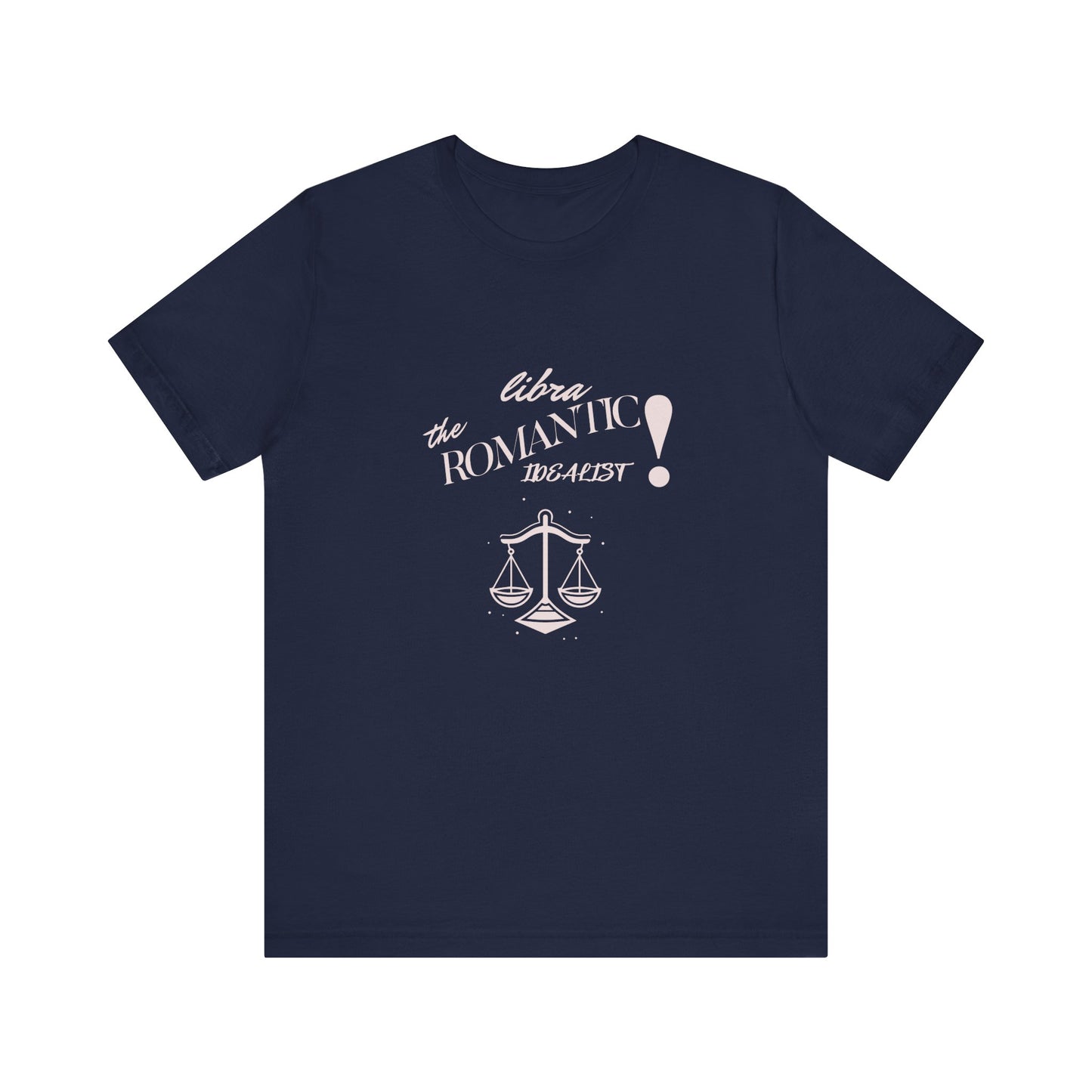 Zodiac Love Collection- Libra Love Tee