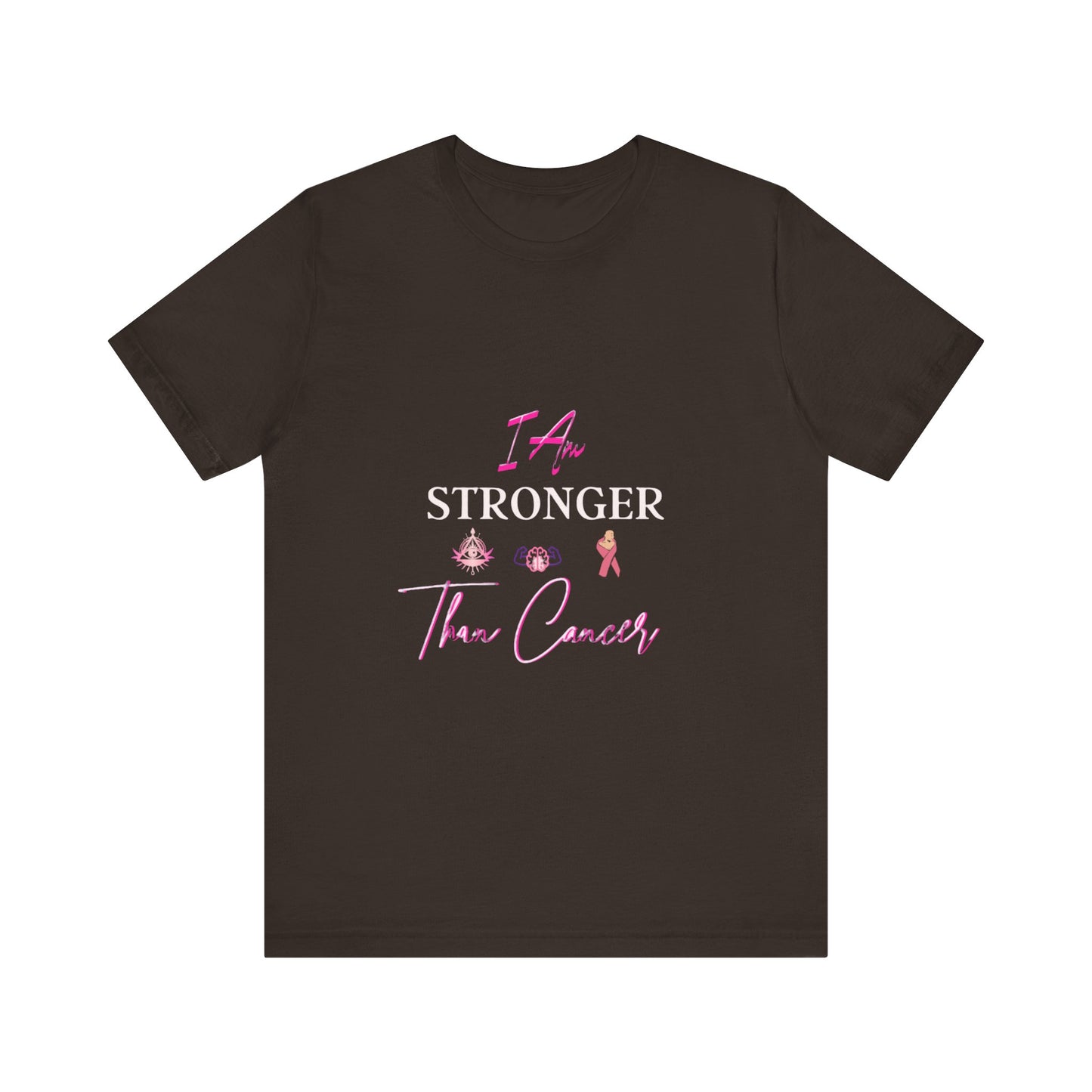 π Breast Cancer Awareness Tee β Show Your Support in Style