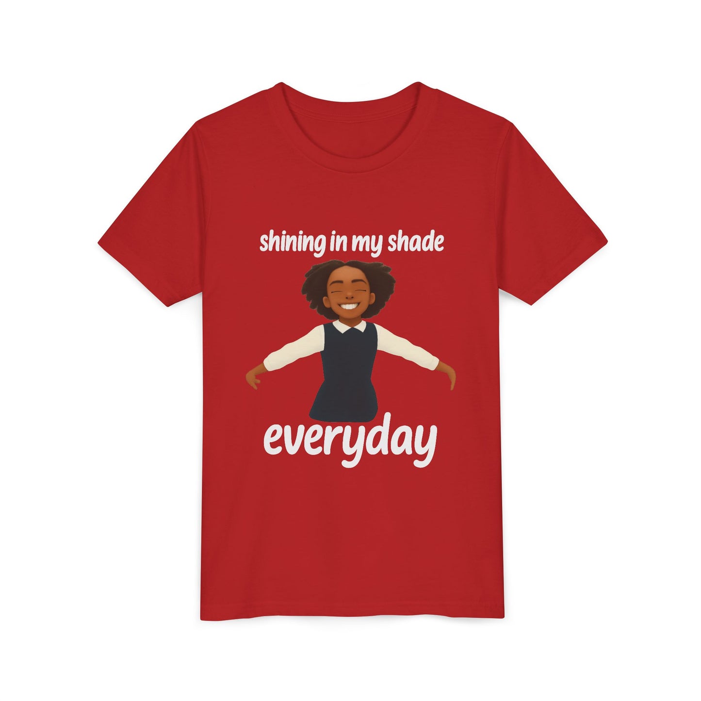 Black Girl Magic Kids Tee