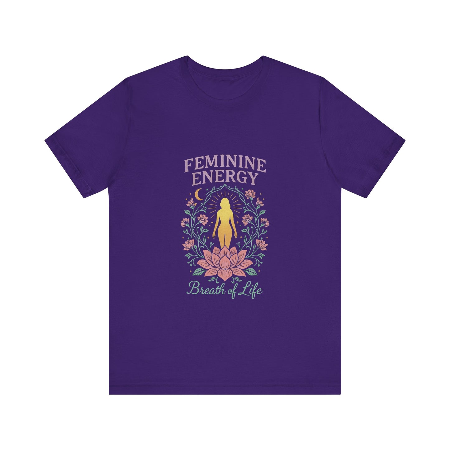 Transmuting Fear to Power Tee β‘π€