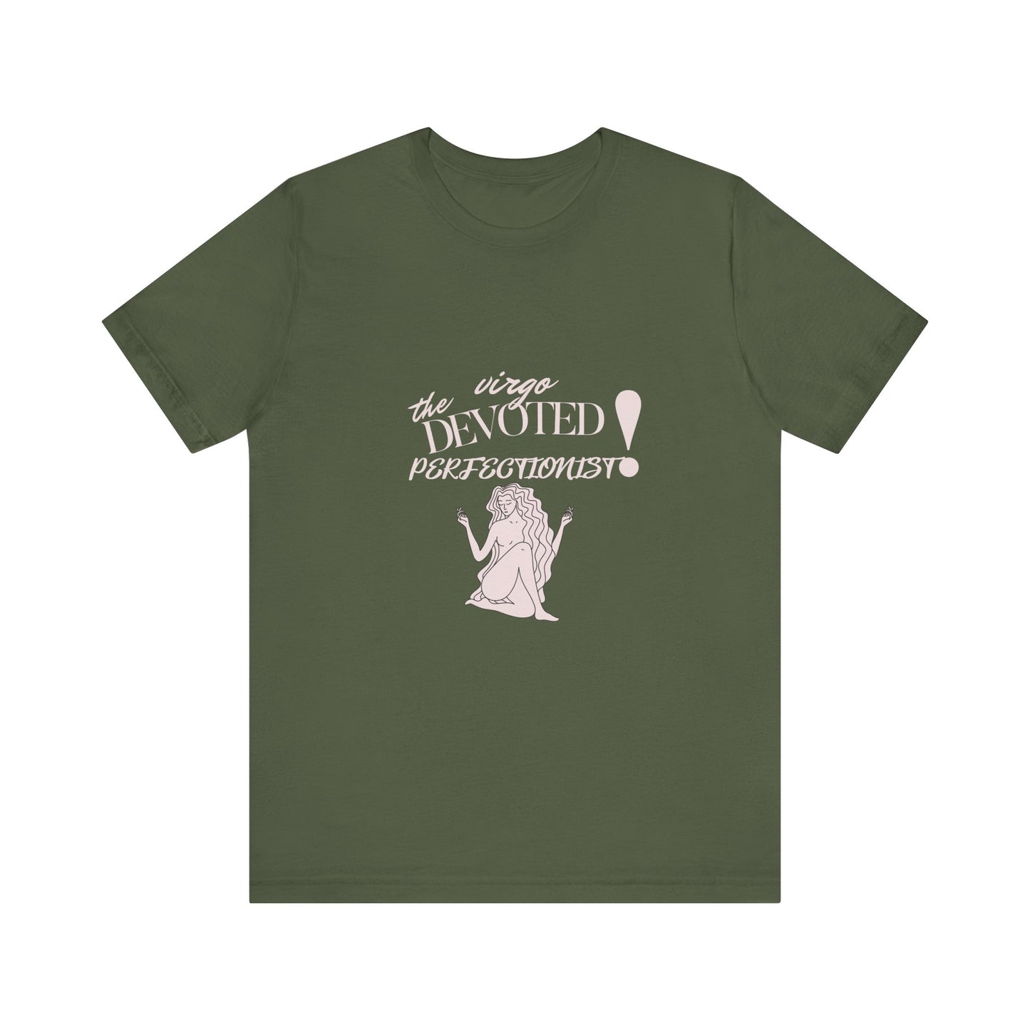 Zodiac Love Collection- Virgo Love Tee
