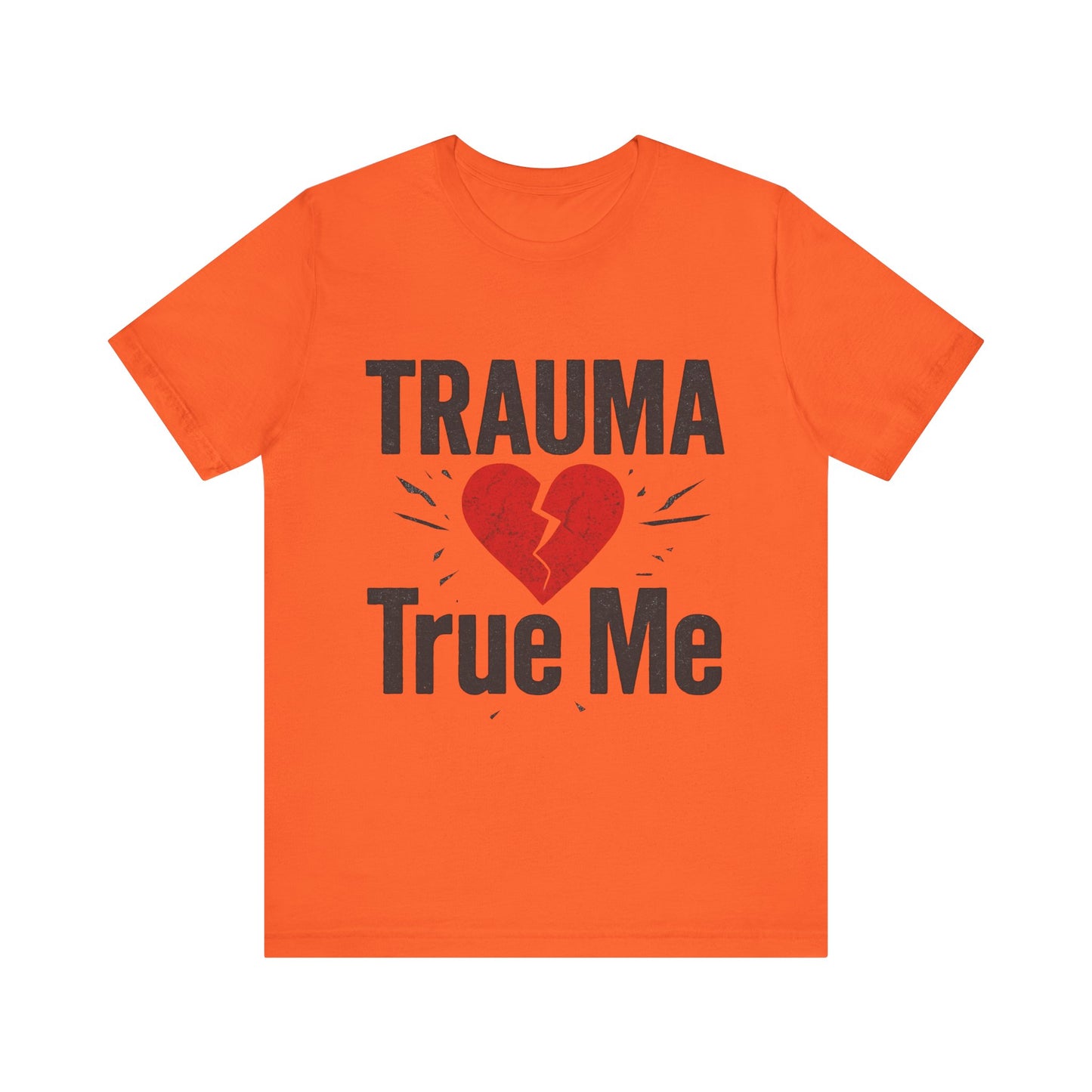 π« Trauma True Me Tee β Healing in Style. Empowerment in Motion.