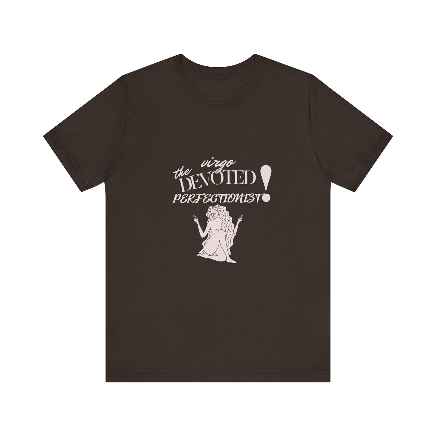 Zodiac Love Collection- Virgo Love Tee