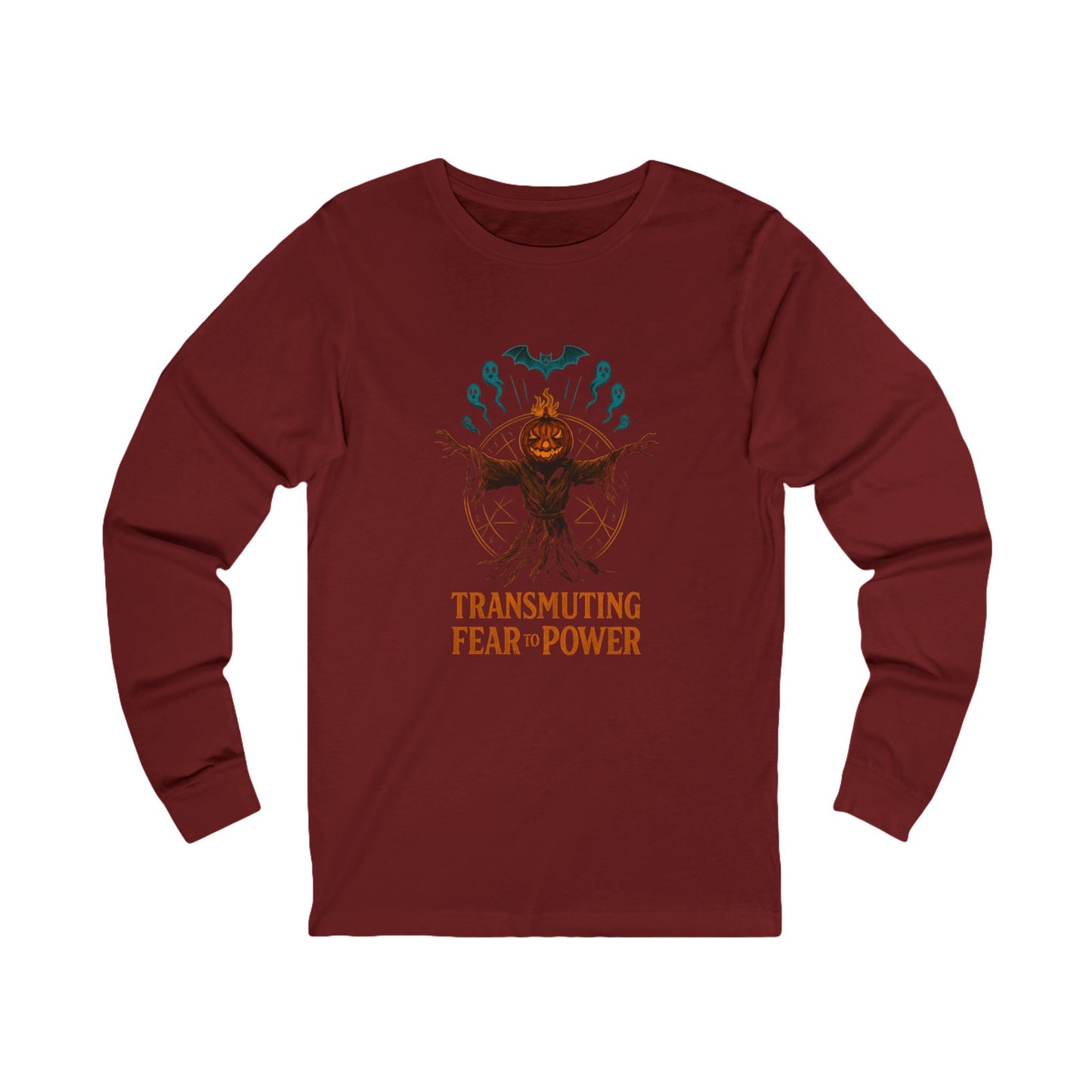 Emotional Alchemist Long Sleeve Tee