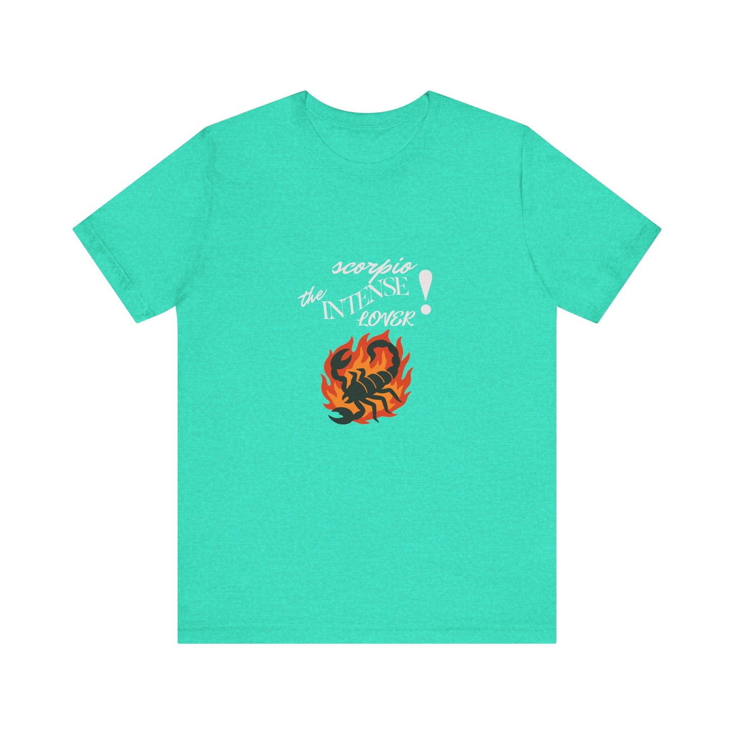 Zodiac Love Collection- Scorpio Love Tee