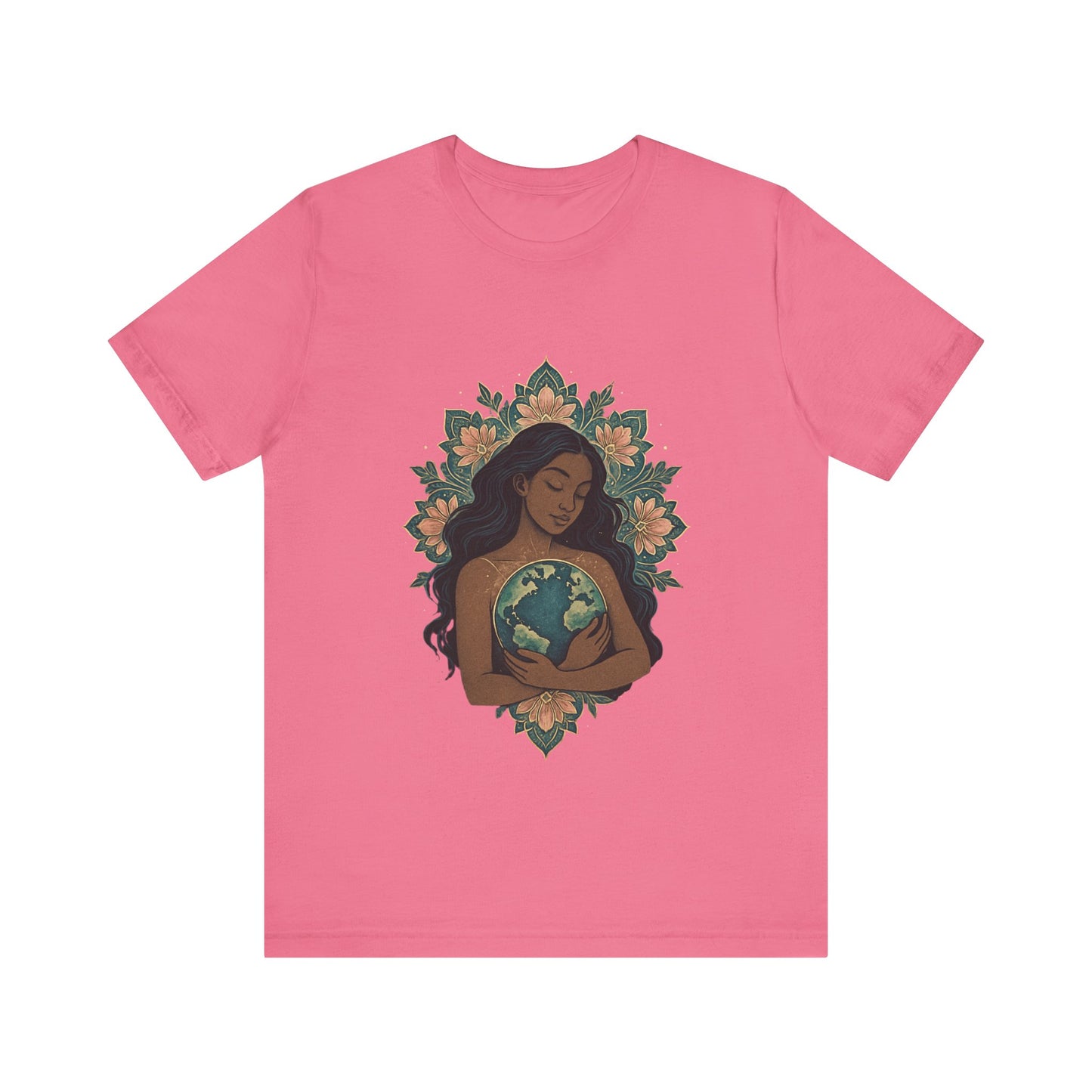 🌎 Mother Earth Tee – Grounded in Love. Rooted in Spirit.