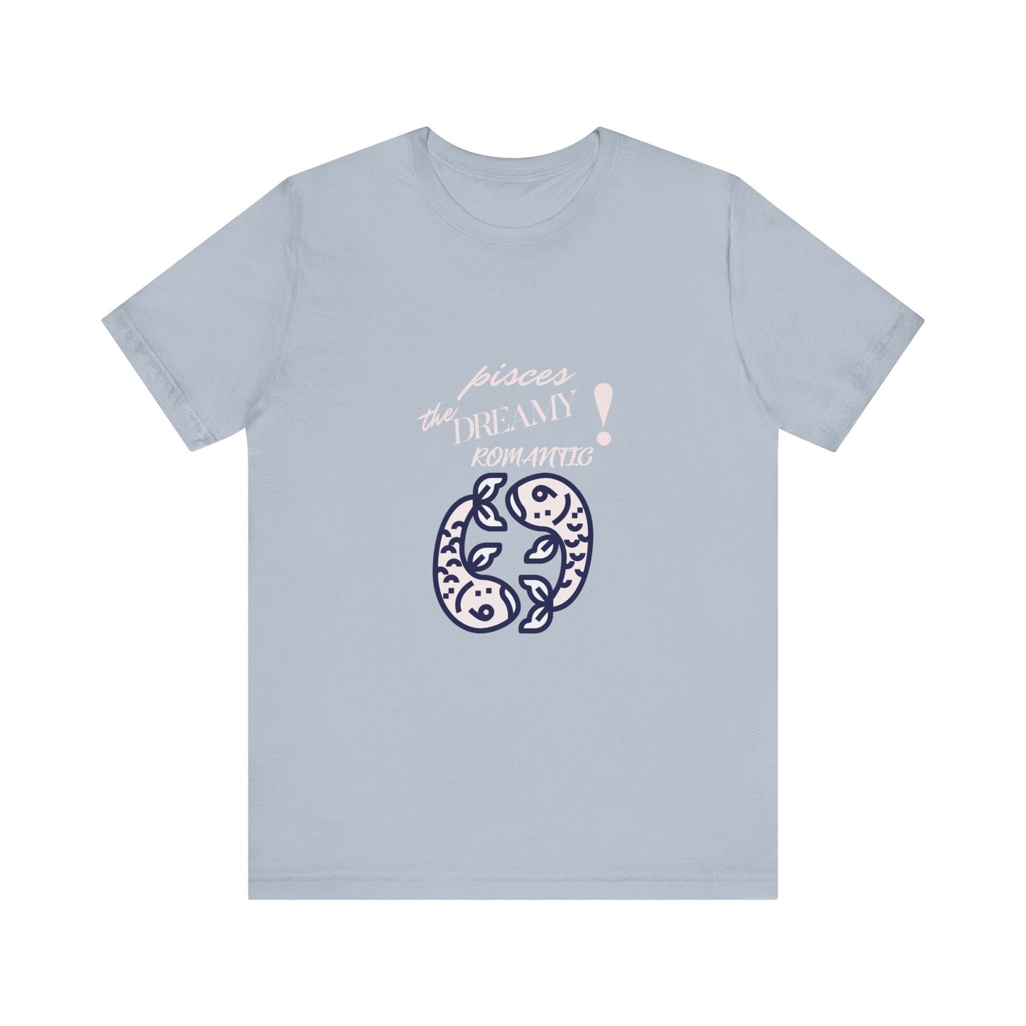 Zodiac Love Collection- Pisces Love Tee