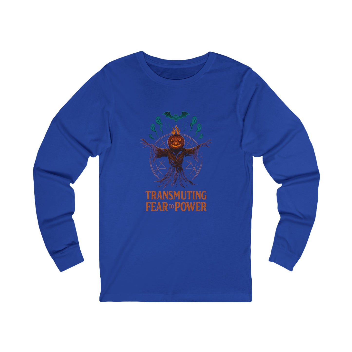 Emotional Alchemist Long Sleeve Tee
