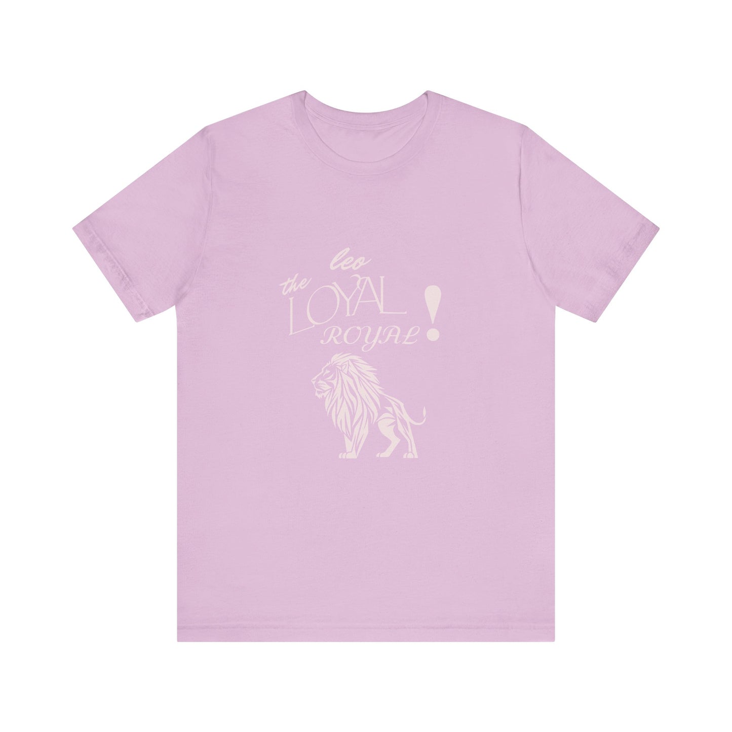 Zodiac Love Collection- Leo Love Tee