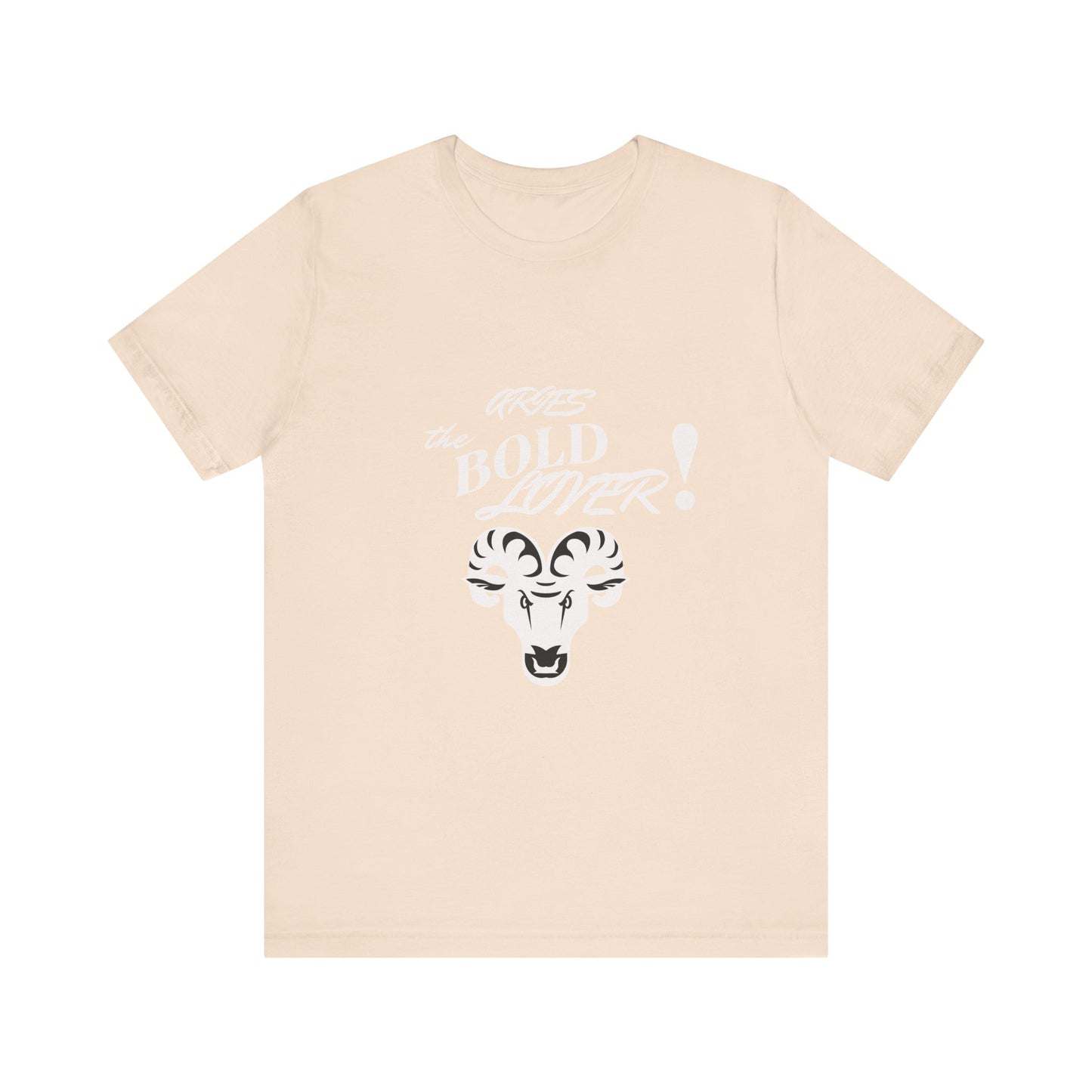 Zodiac Love Collection- Aries Love Tee