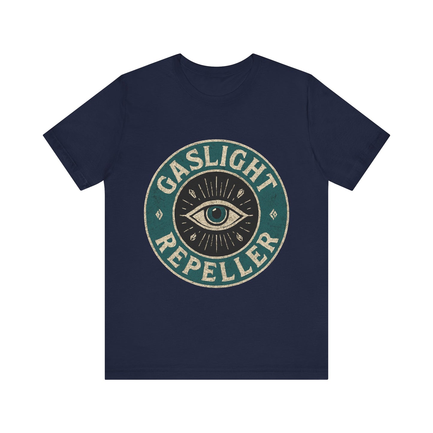 🔥 Gaslight Repeller Tee – Protect Your Peace. Stand in Your Power.