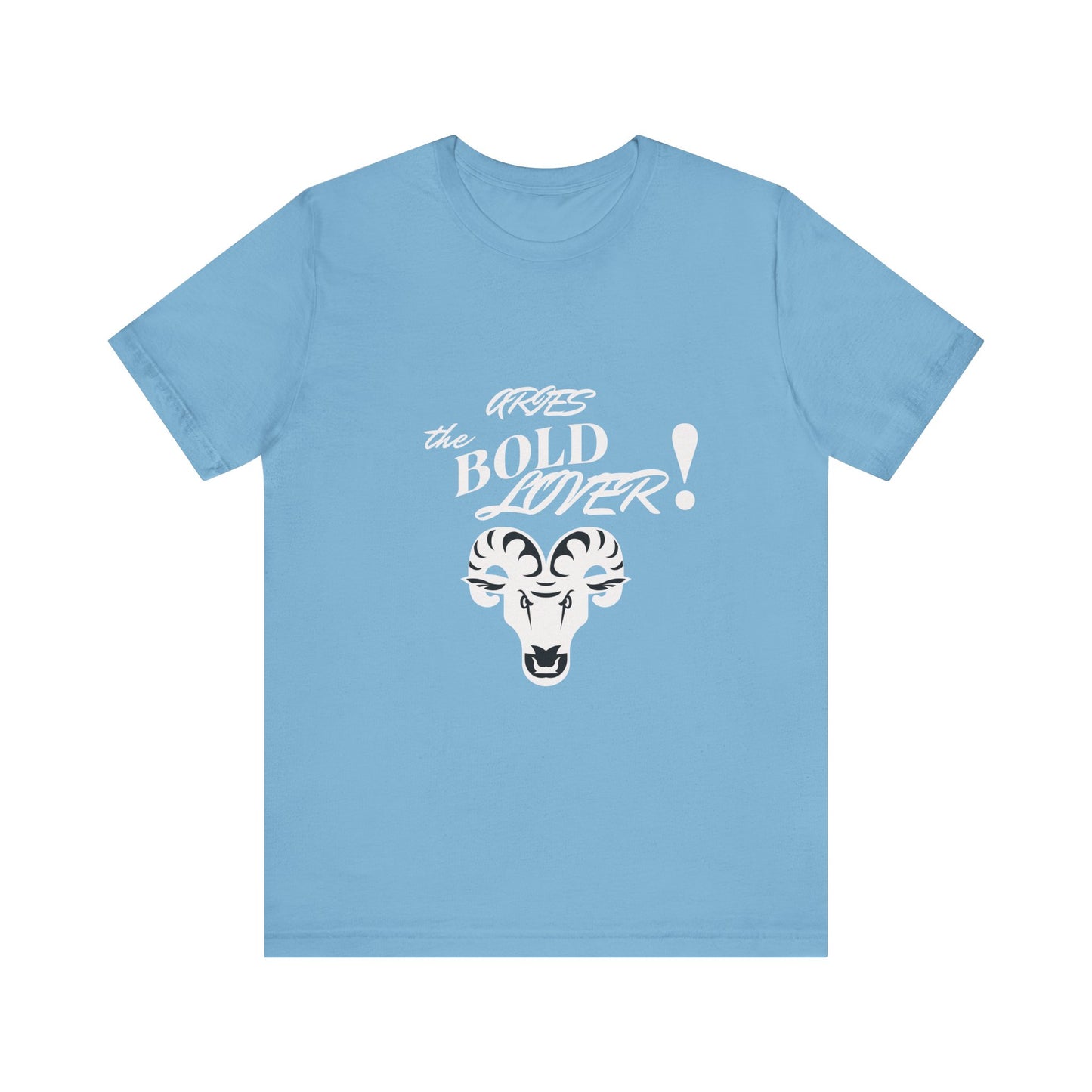 Zodiac Love Collection- Aries Love Tee