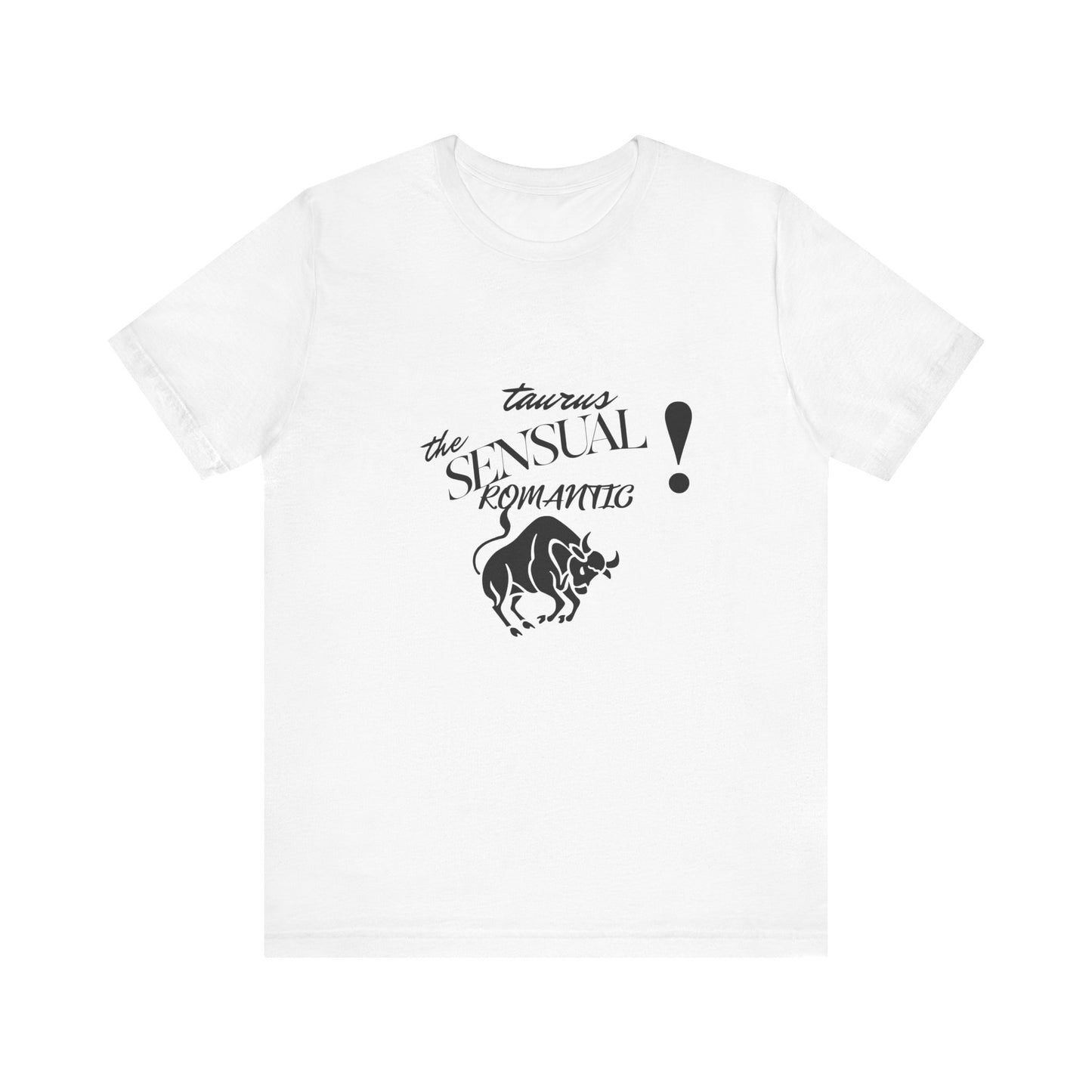 Zodiac Love Collection- Taurus Love Tee