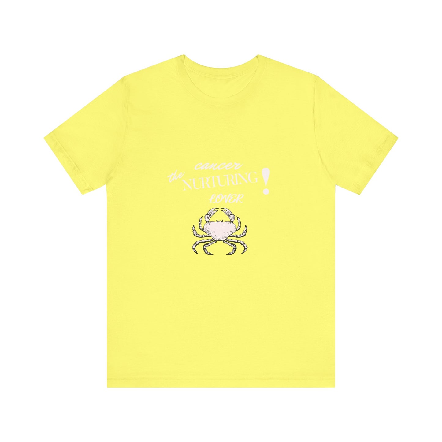 Zodiac Love Collection- Cancer Love Tee
