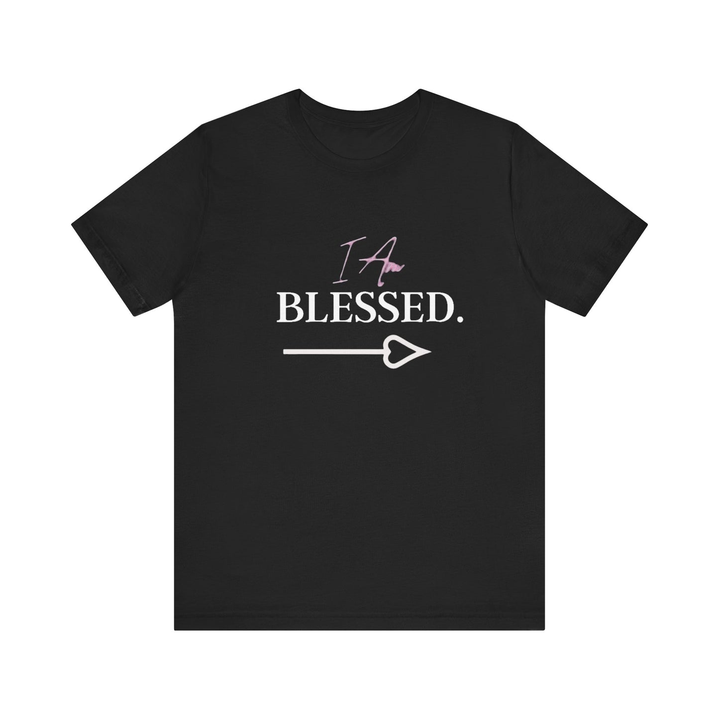 Bold Virtue Tee -- I Am Blessed