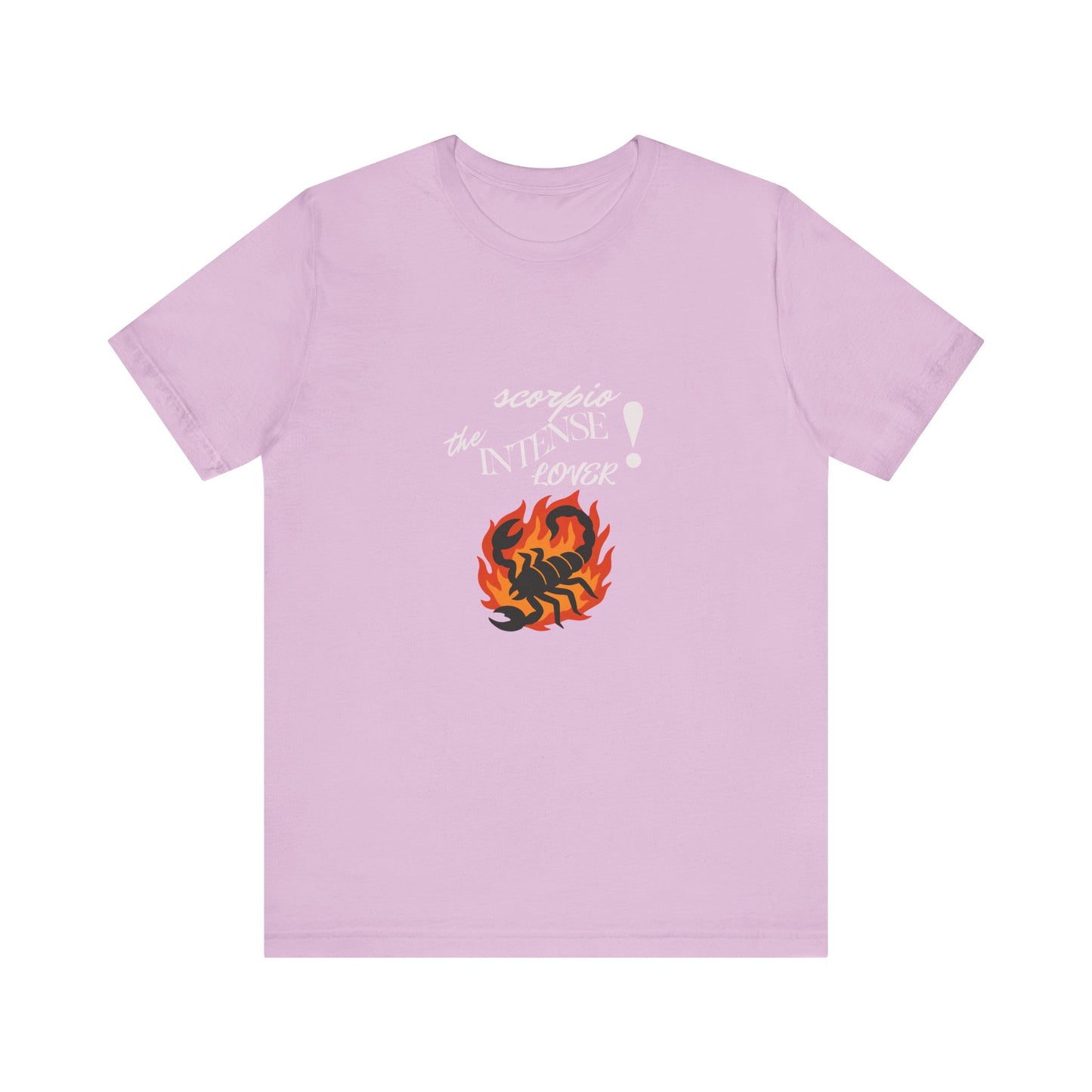 Zodiac Love Collection- Scorpio Love Tee