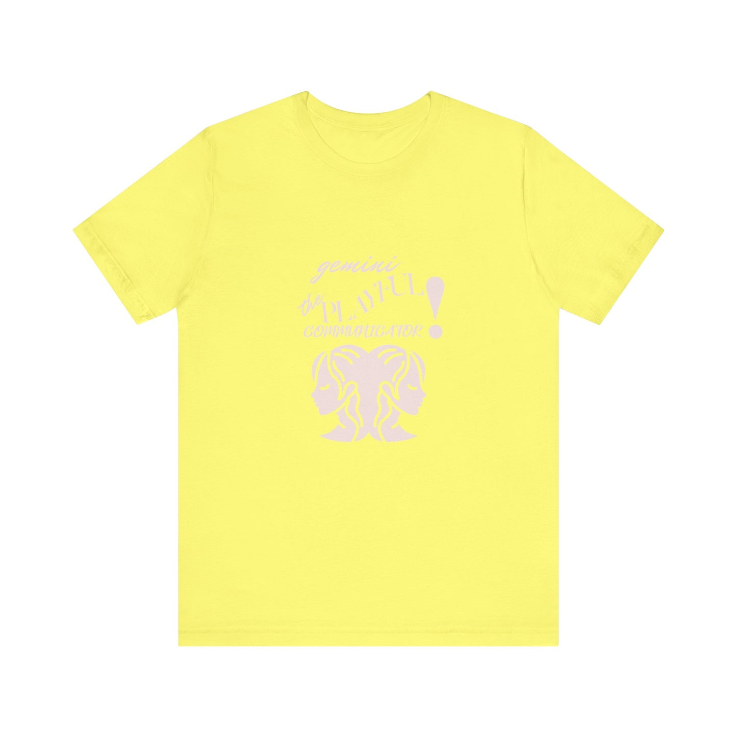 Zodiac Love Collection- Gemini Love Tee