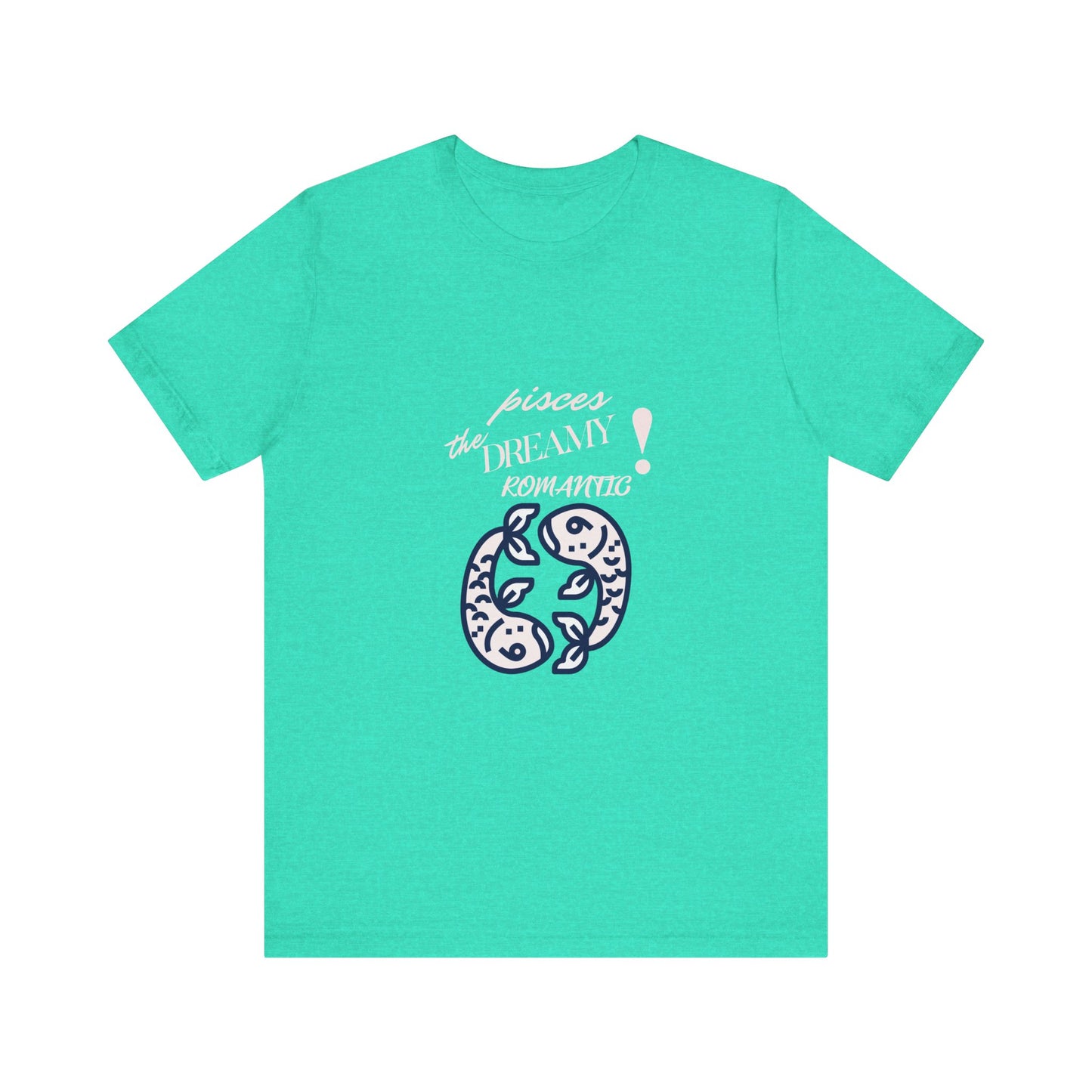 Zodiac Love Collection- Pisces Love Tee