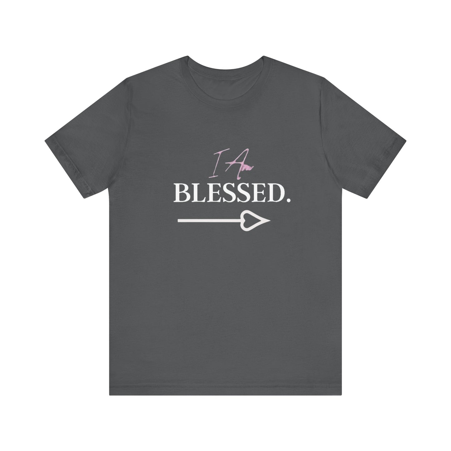 Bold Virtue Tee -- I Am Blessed