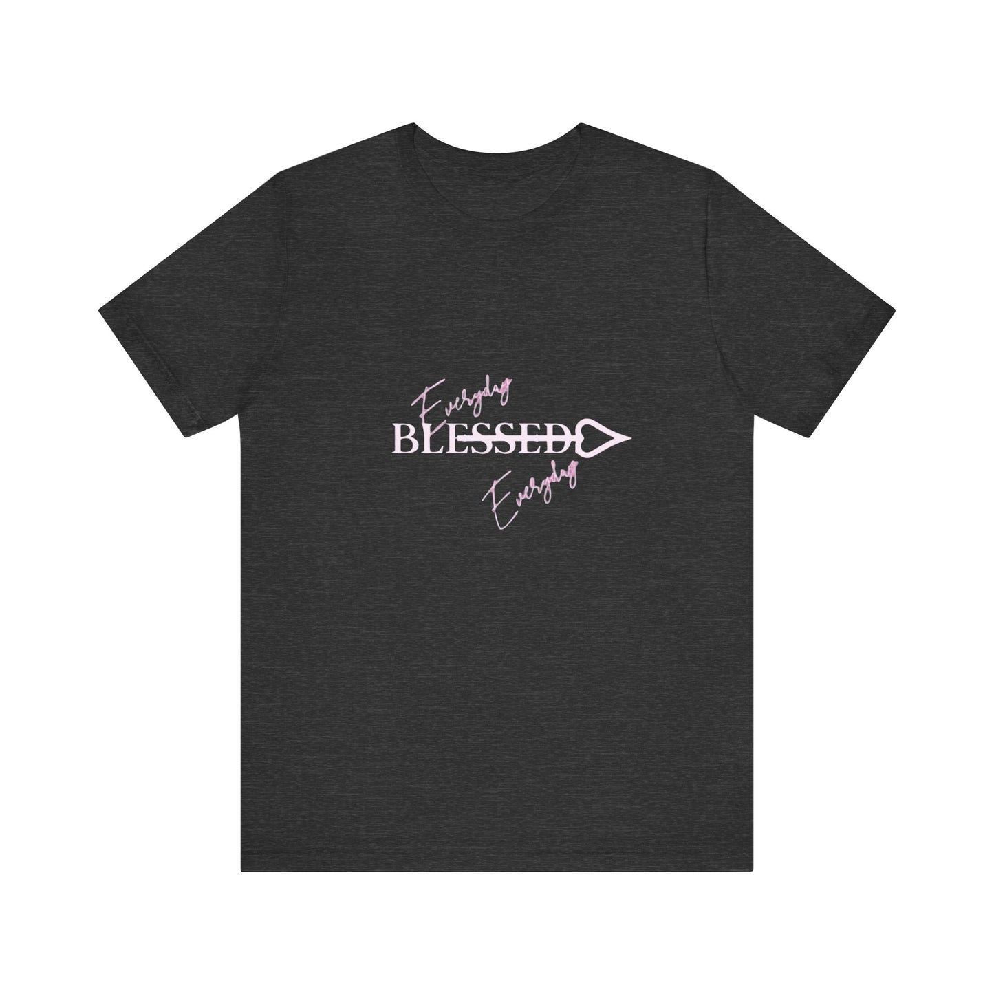 Bold Virtue Tee-- Everyday Blessed