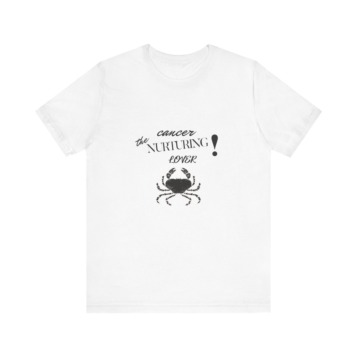 Zodiac Love Collection- Cancer Love Tee