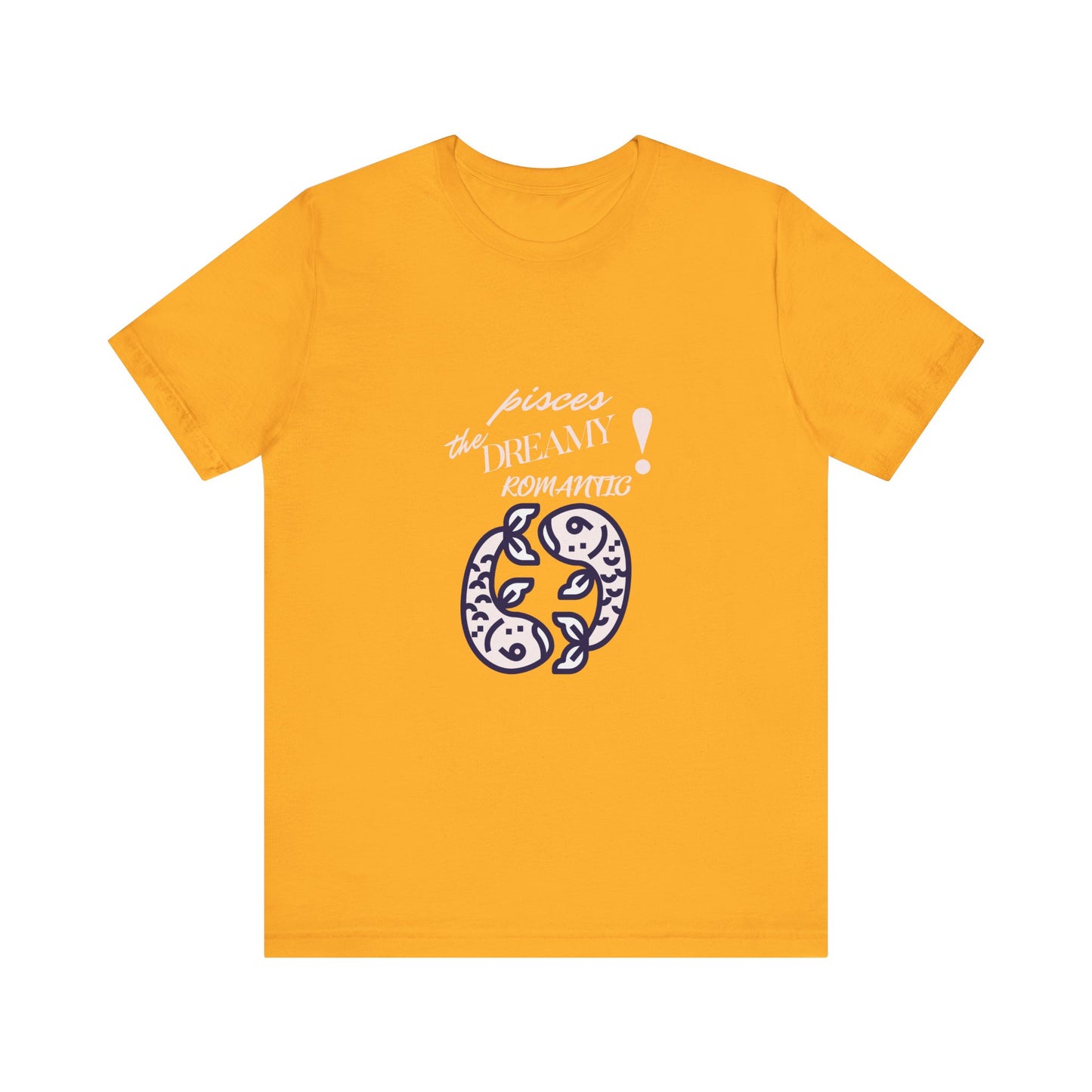 Zodiac Love Collection- Pisces Love Tee