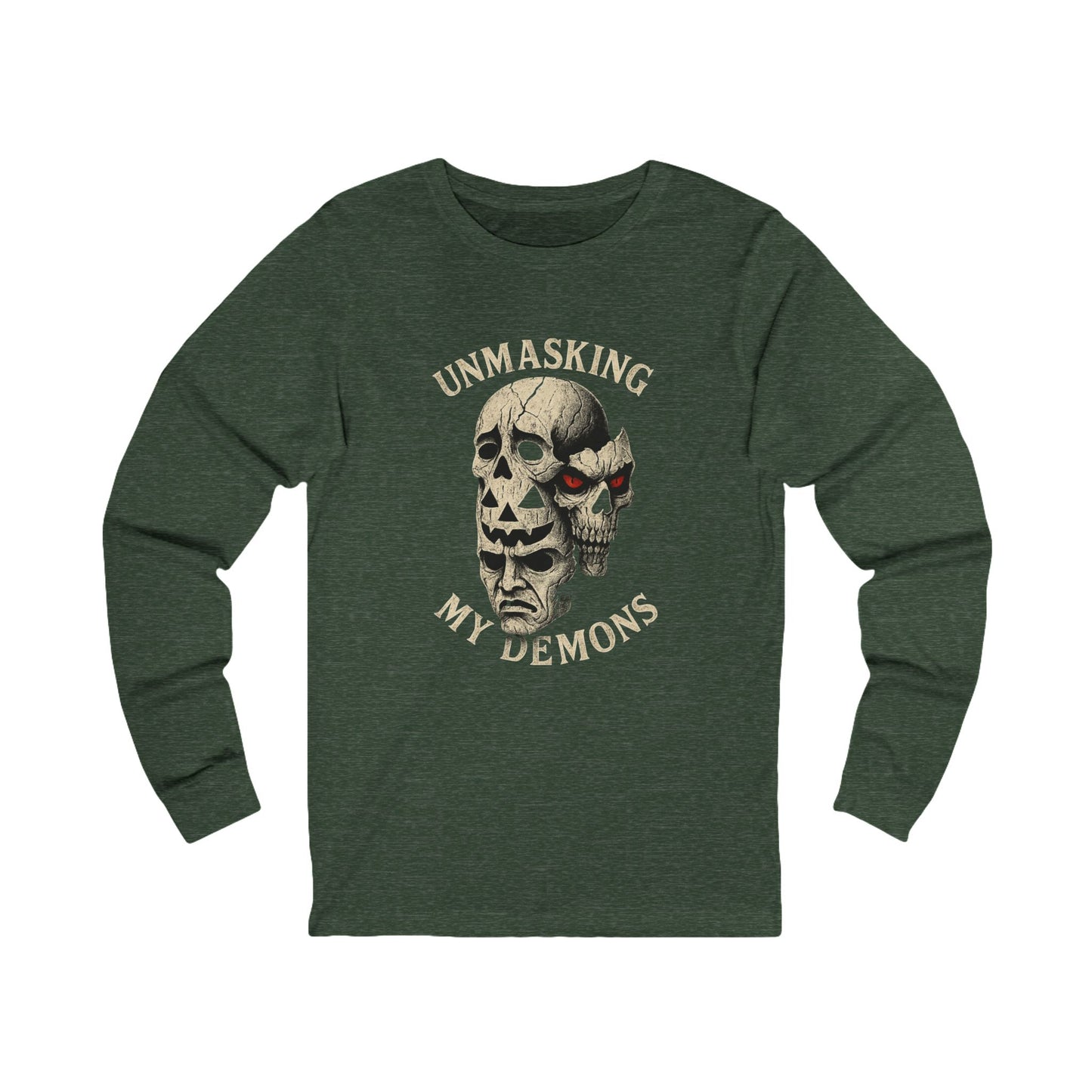 Unisex Halloween Tee