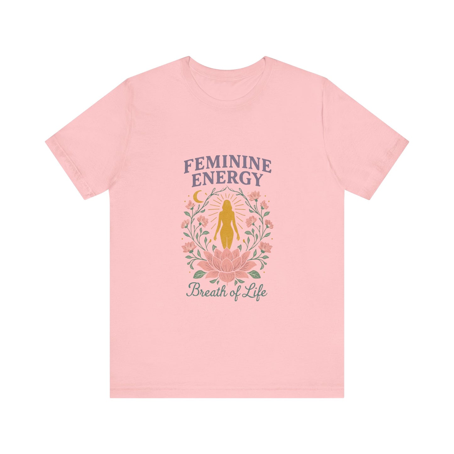 Transmuting Fear to Power Tee β‘π€