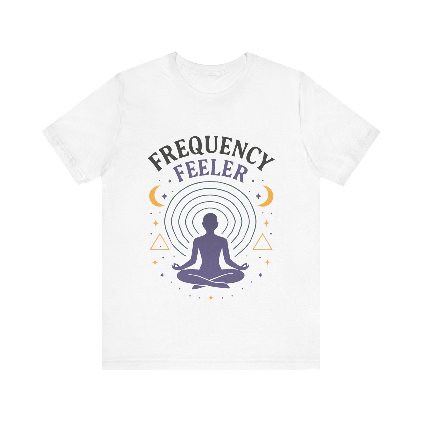 Frequency Feeler Tee 🎶✨
