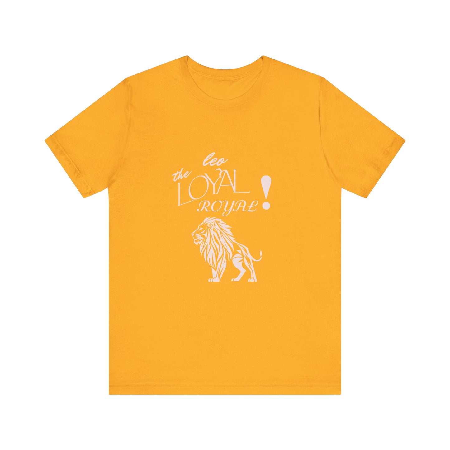 Zodiac Love Collection- Leo Love Tee
