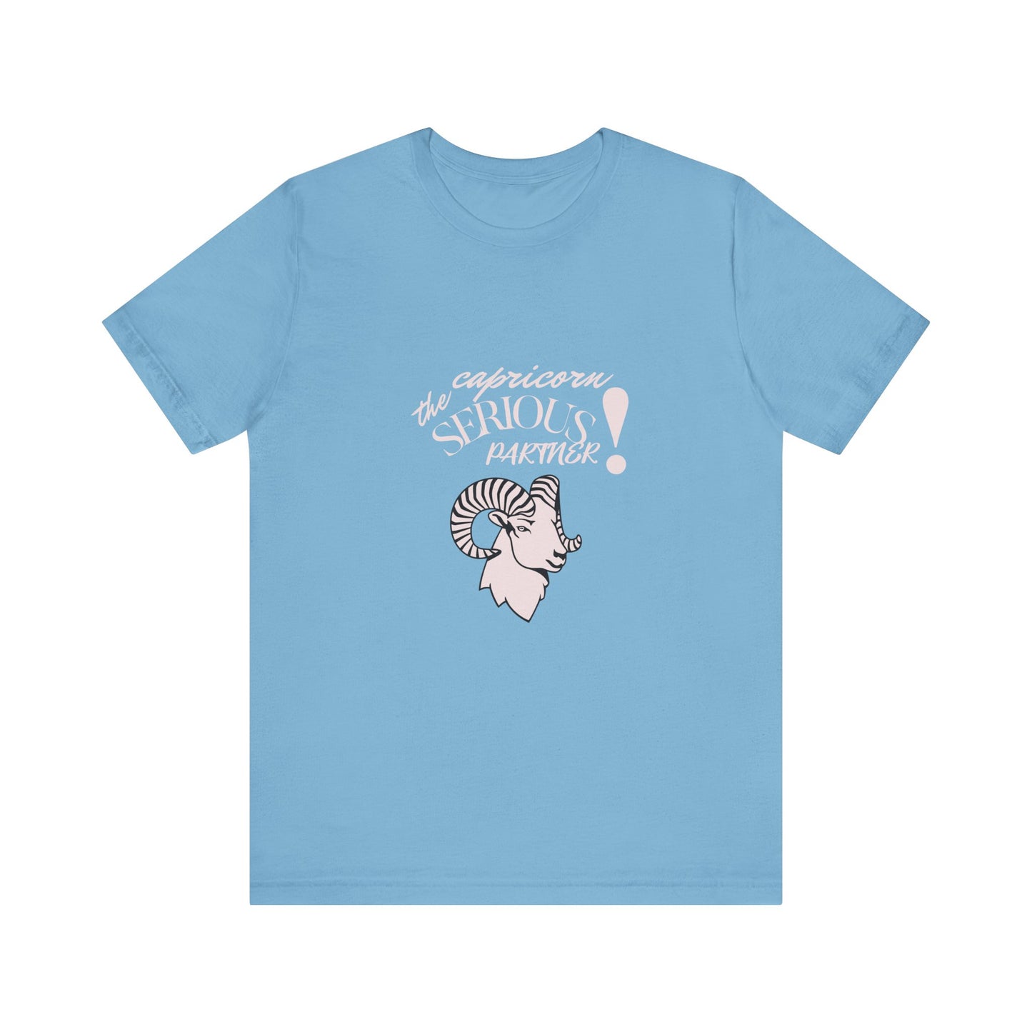 Zodiac Love Collection- Capricorn Love Tee