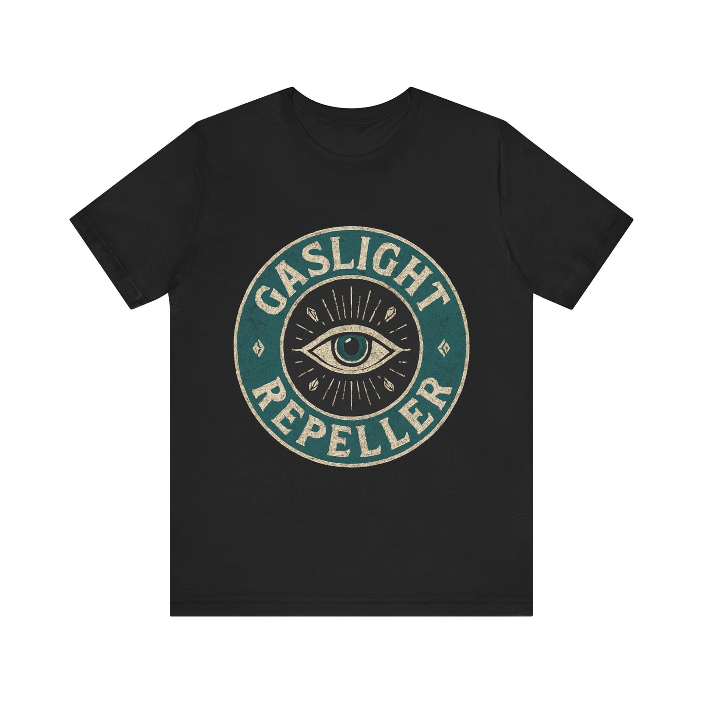 🔥 Gaslight Repeller Tee – Protect Your Peace. Stand in Your Power.