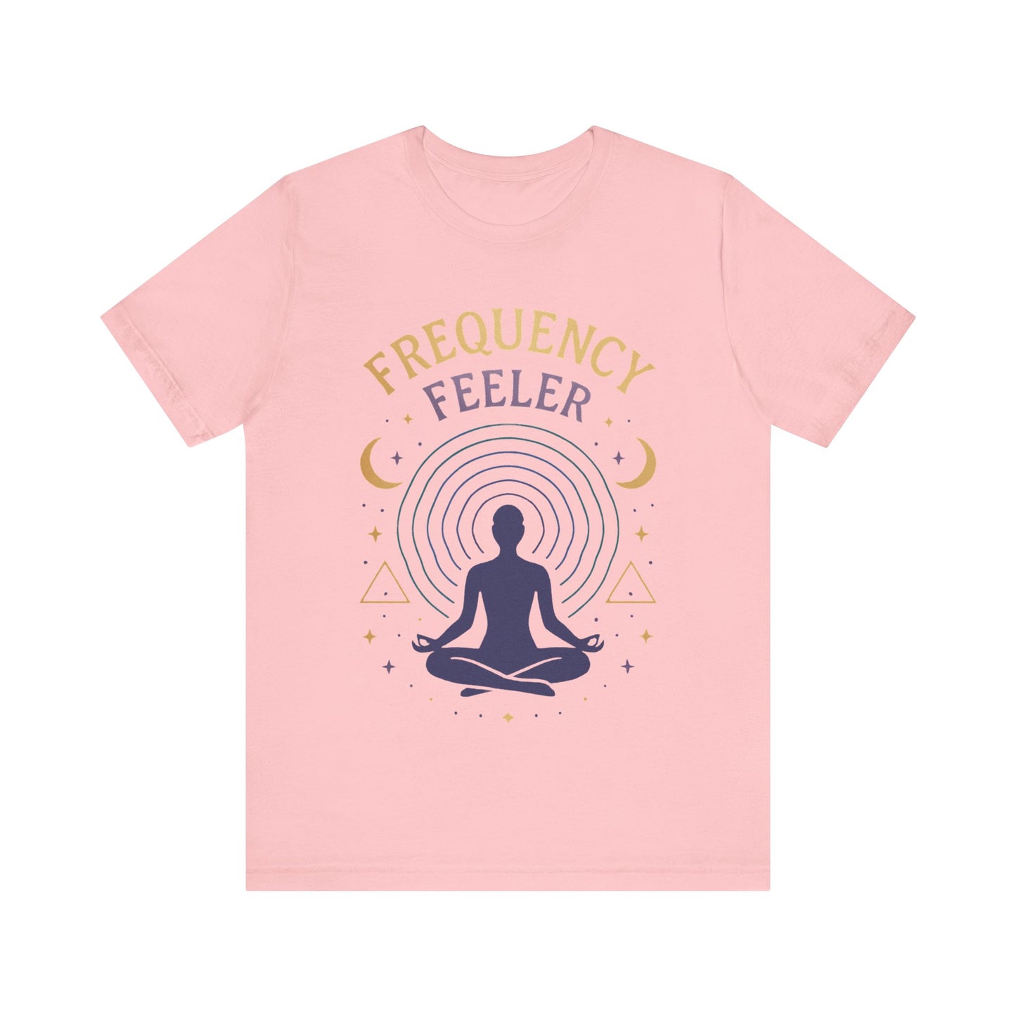 Frequency Feeler Tee 🎶✨
