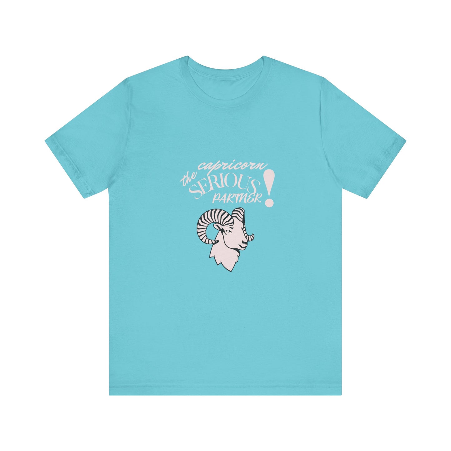 Zodiac Love Collection- Capricorn Love Tee