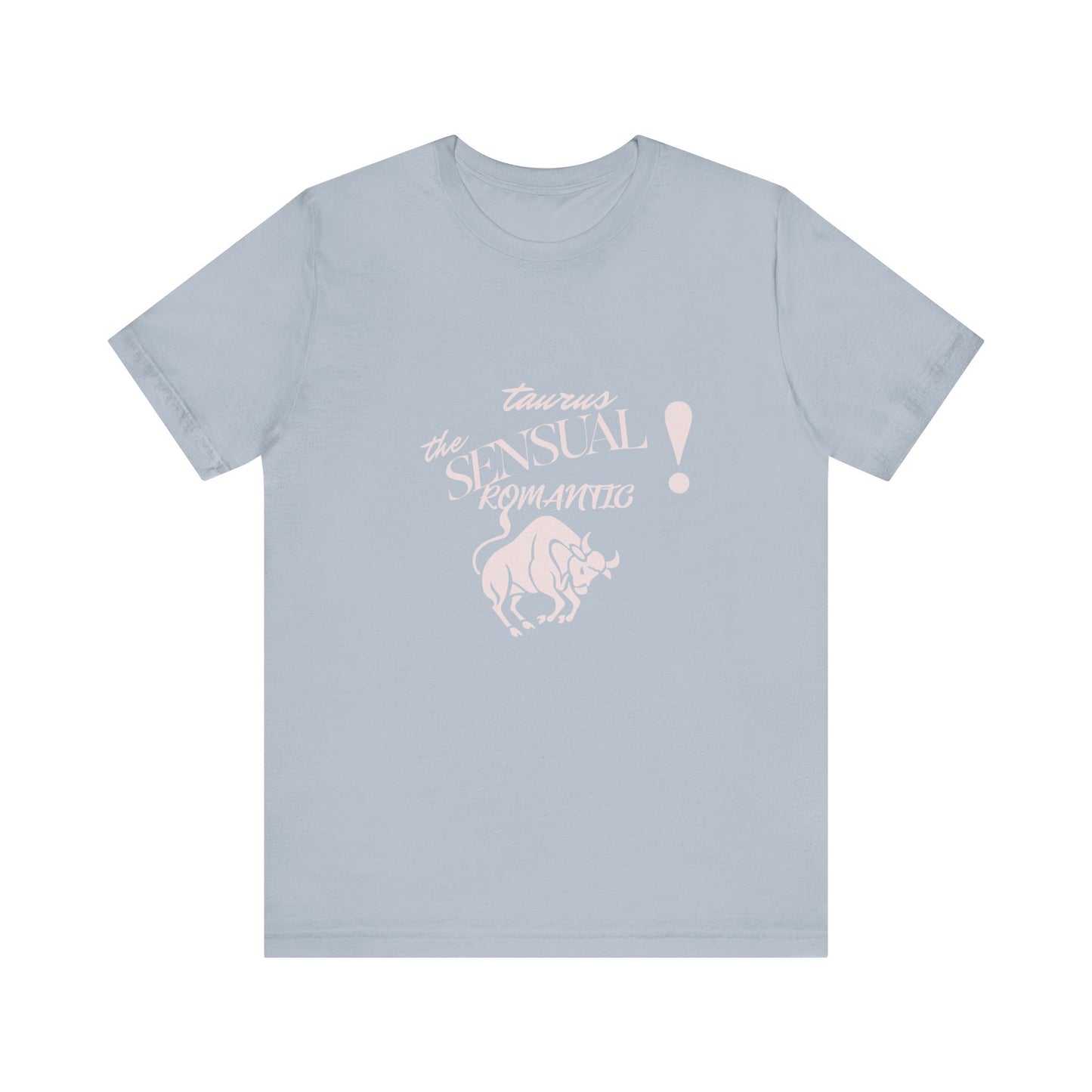 Zodiac Love Collection- Taurus Love Tee