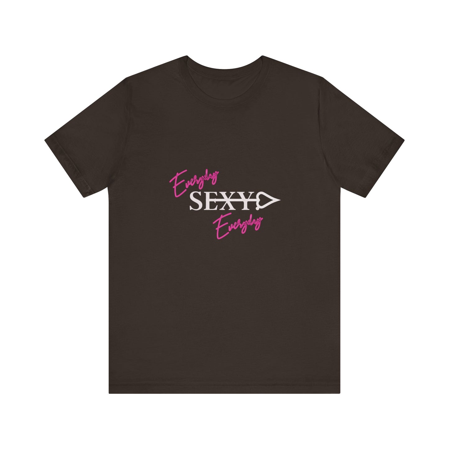 Bold Virtue Tee-- Everyday Sexy