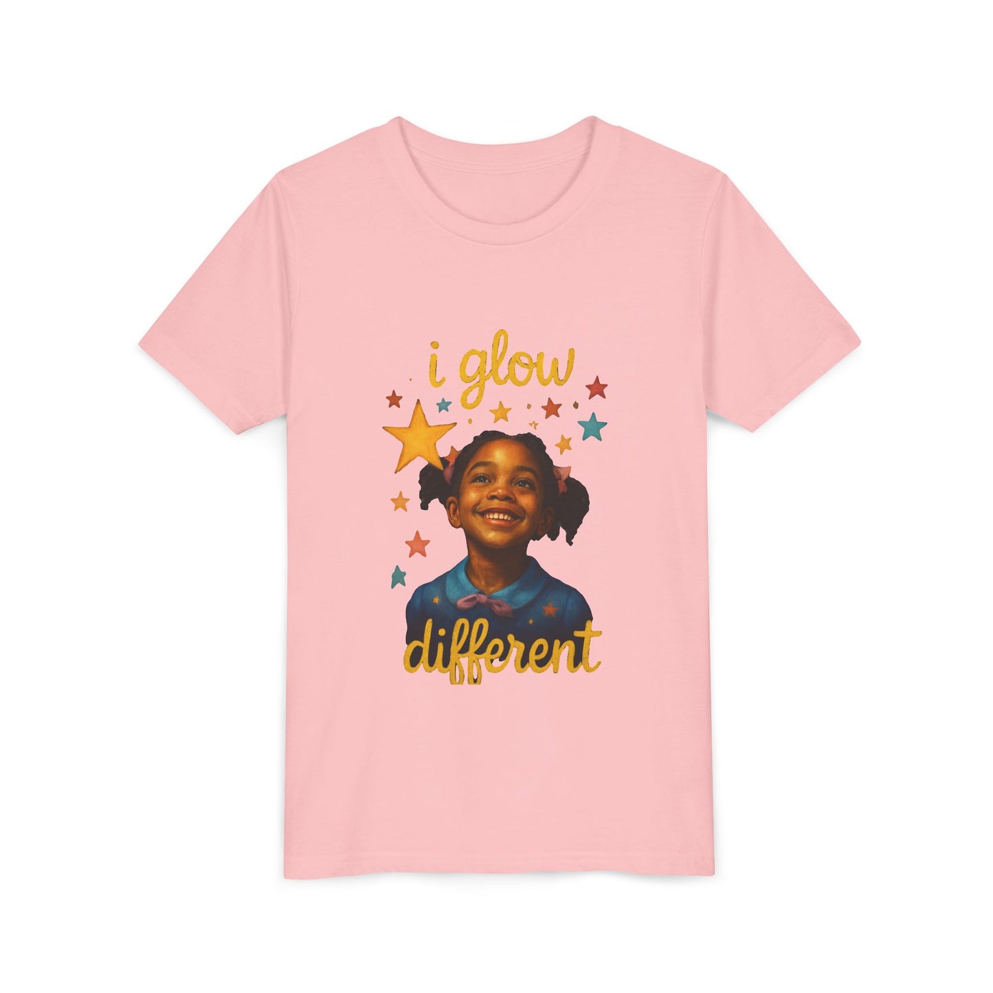 Youth Tee - Inspire Confidence & Celebrate Culture