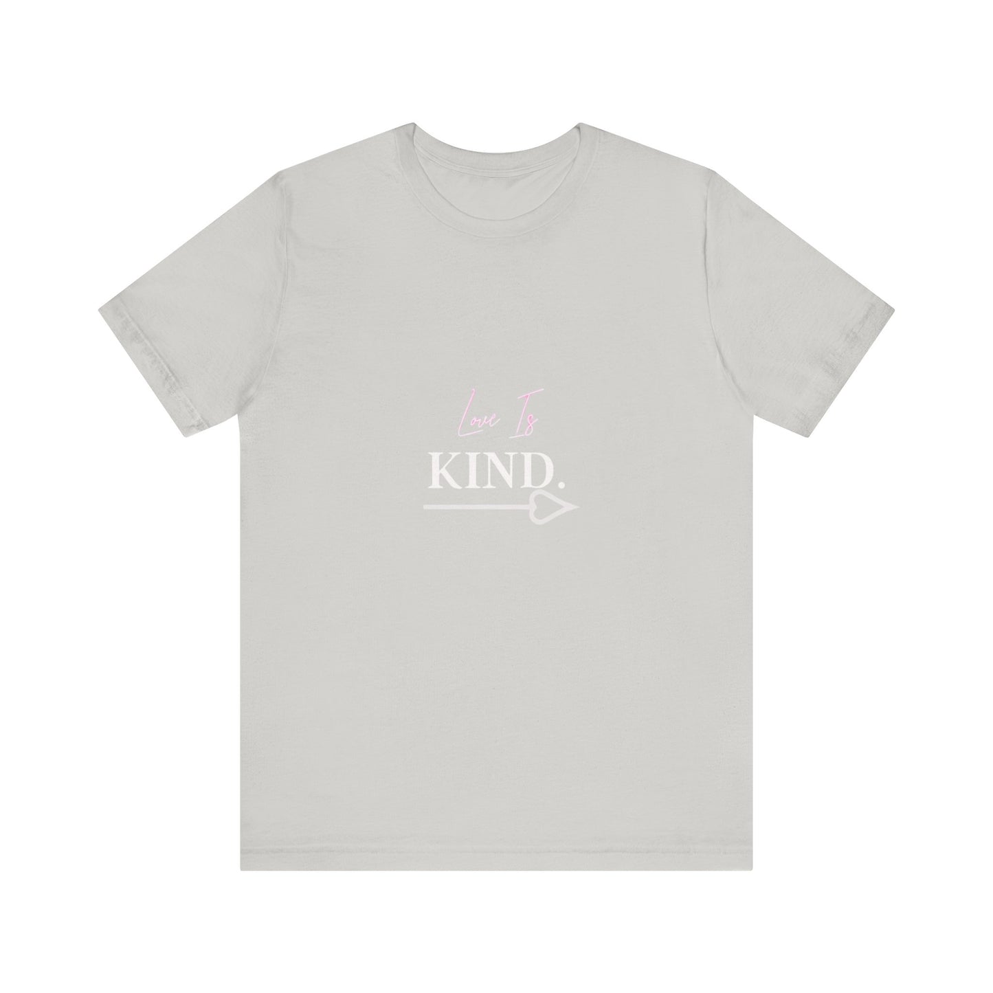 Bold Virtue Tee-- Love Is Kind