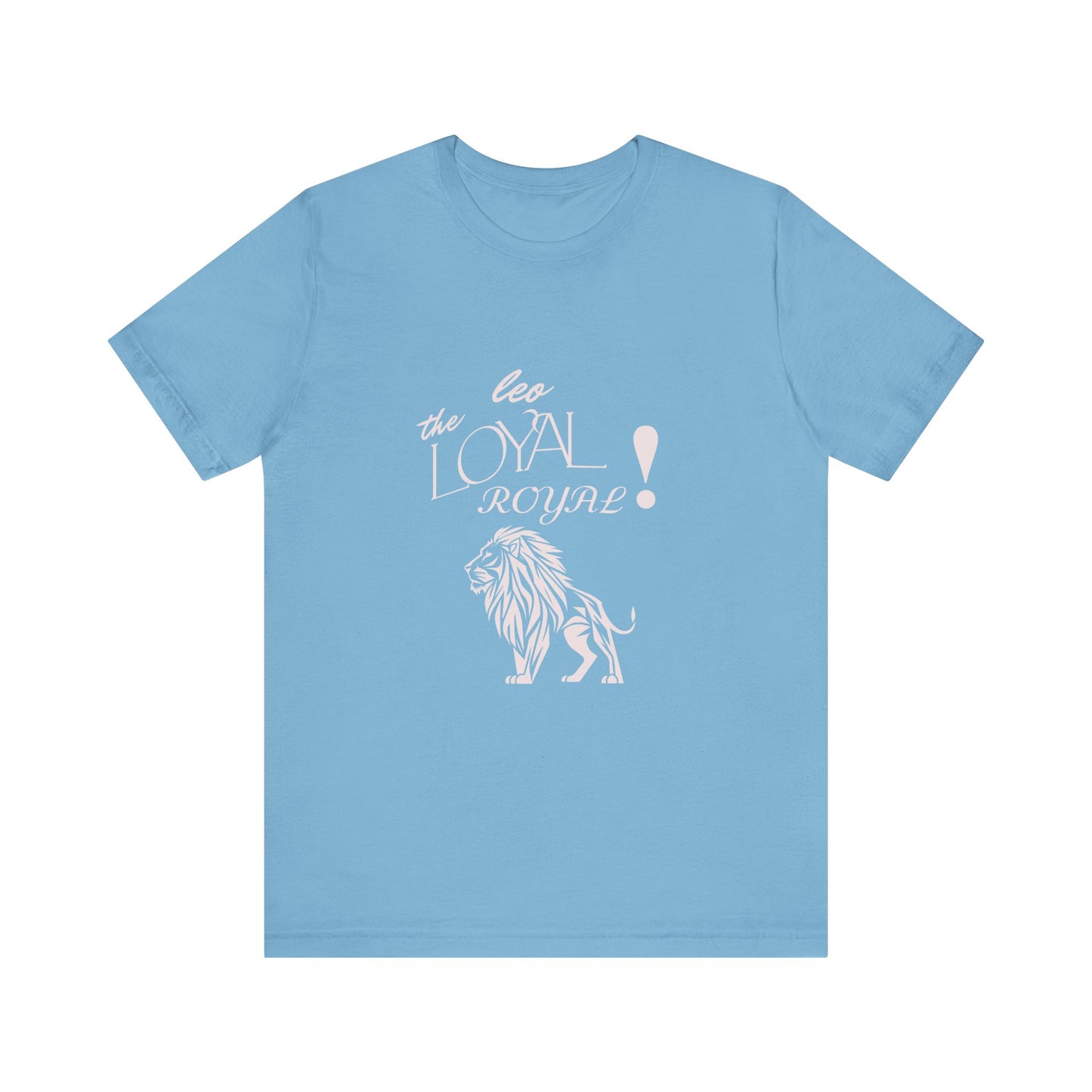 Zodiac Love Collection- Leo Love Tee