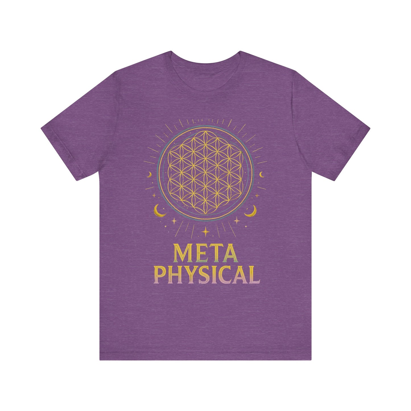 ✨ Metaphysical Tee – Energy. Awareness. Infinite Connection.