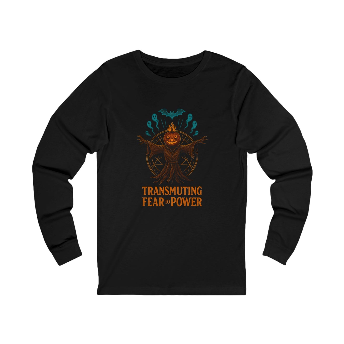 Emotional Alchemist Long Sleeve Tee